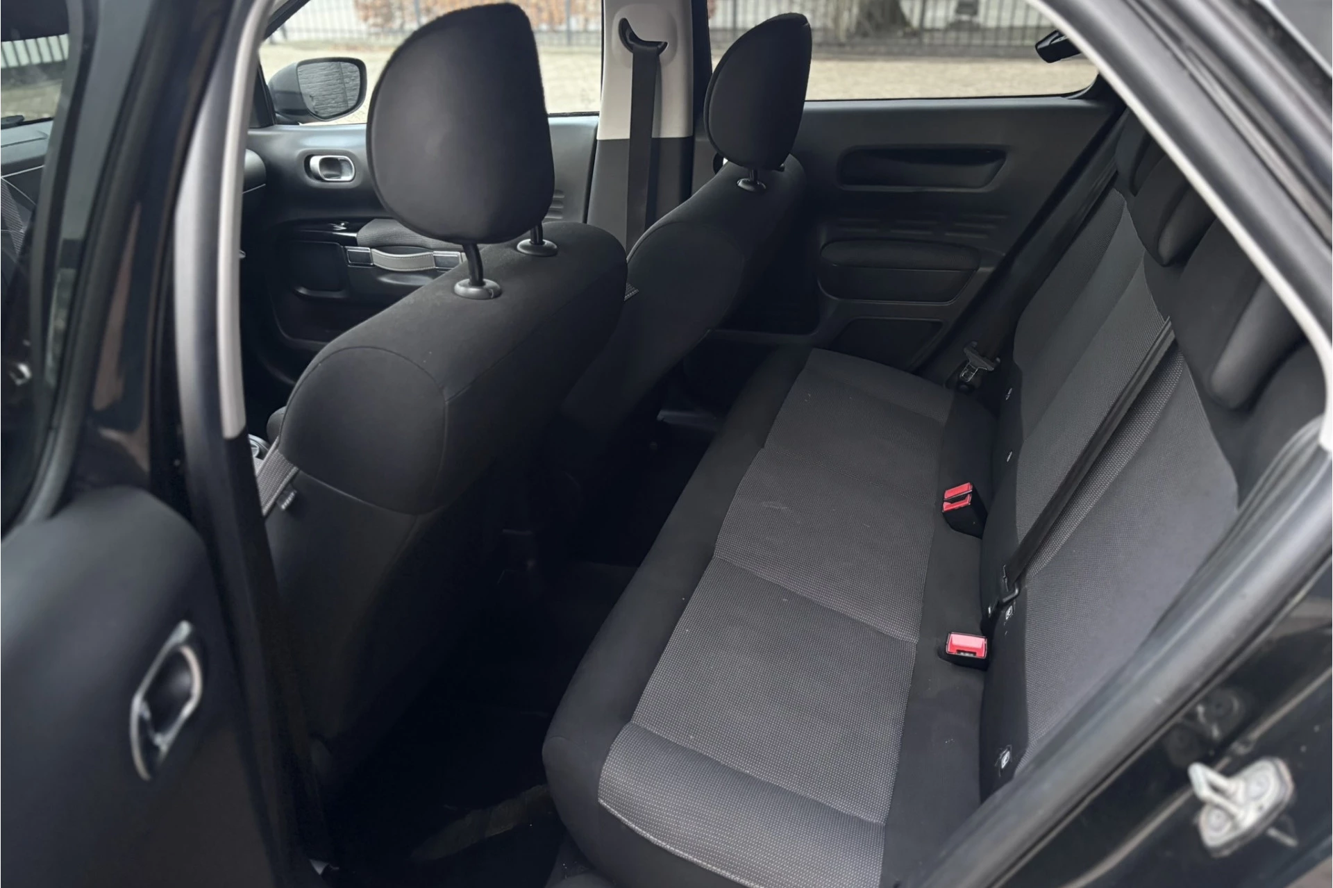 Hoofdafbeelding Citroën C4 Cactus