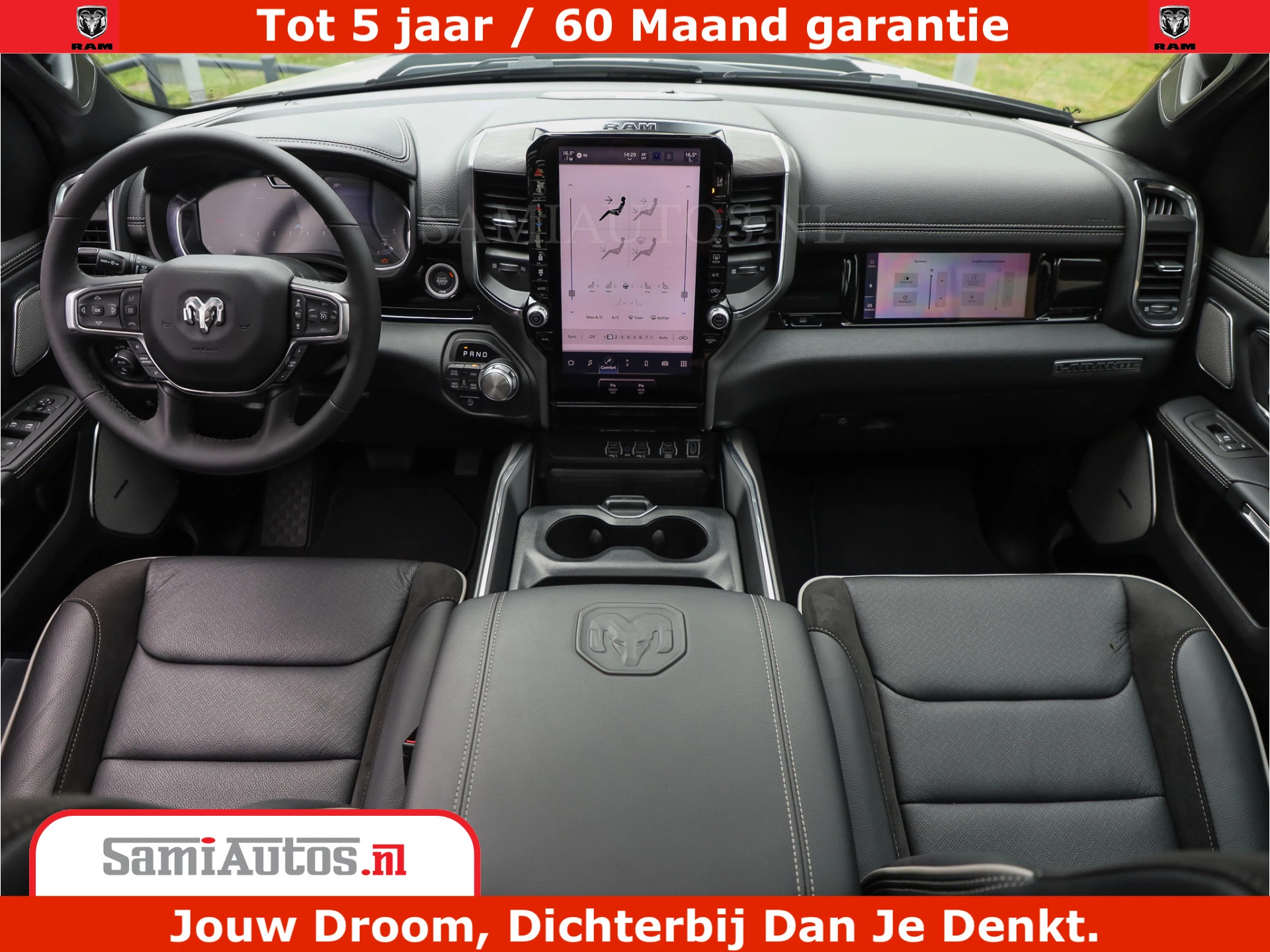 Hoofdafbeelding Dodge Ram 1500