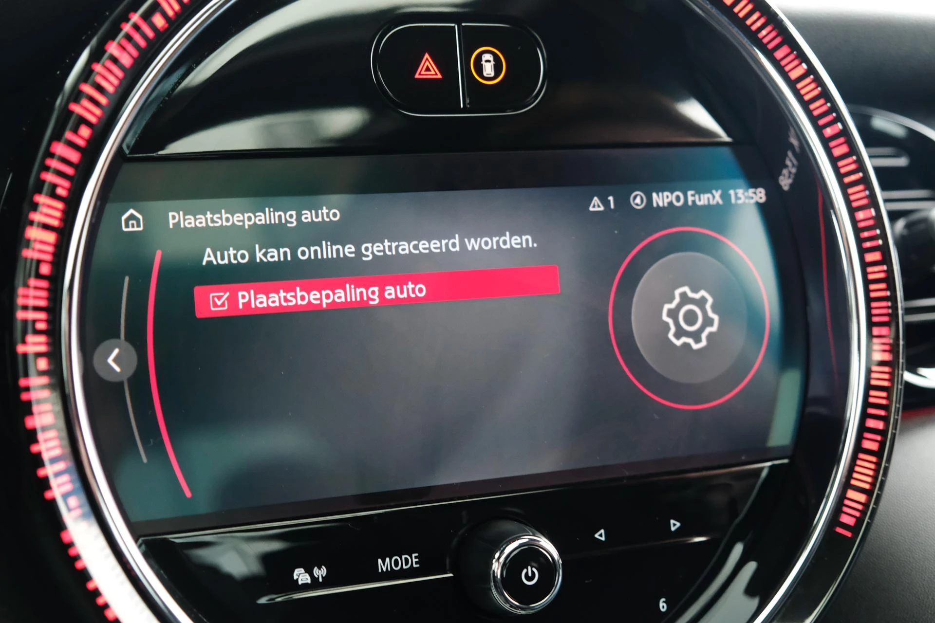 Hoofdafbeelding MINI Cooper S