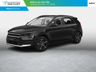 Kia Niro 1.6 GDi Hybrid DynamicPlusLine | OP VOORRAAD | HUD | PDC| Schuifkanteldak |