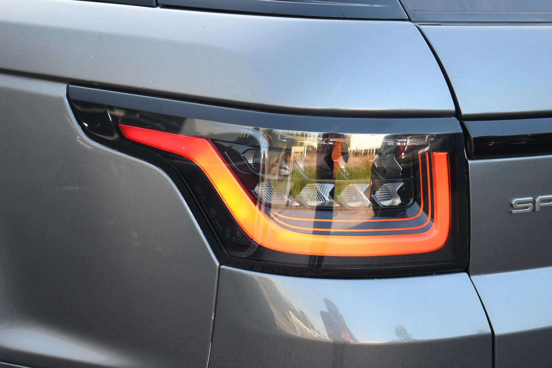Hoofdafbeelding Land Rover Range Rover Sport