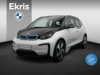 Hoofdafbeelding BMW i3 BMW i3 Basis 94Ah Achteruitrijcamera | PDC Voor + Achter | Driving Assistant Plus | Navigatiesysteem Business | 19''