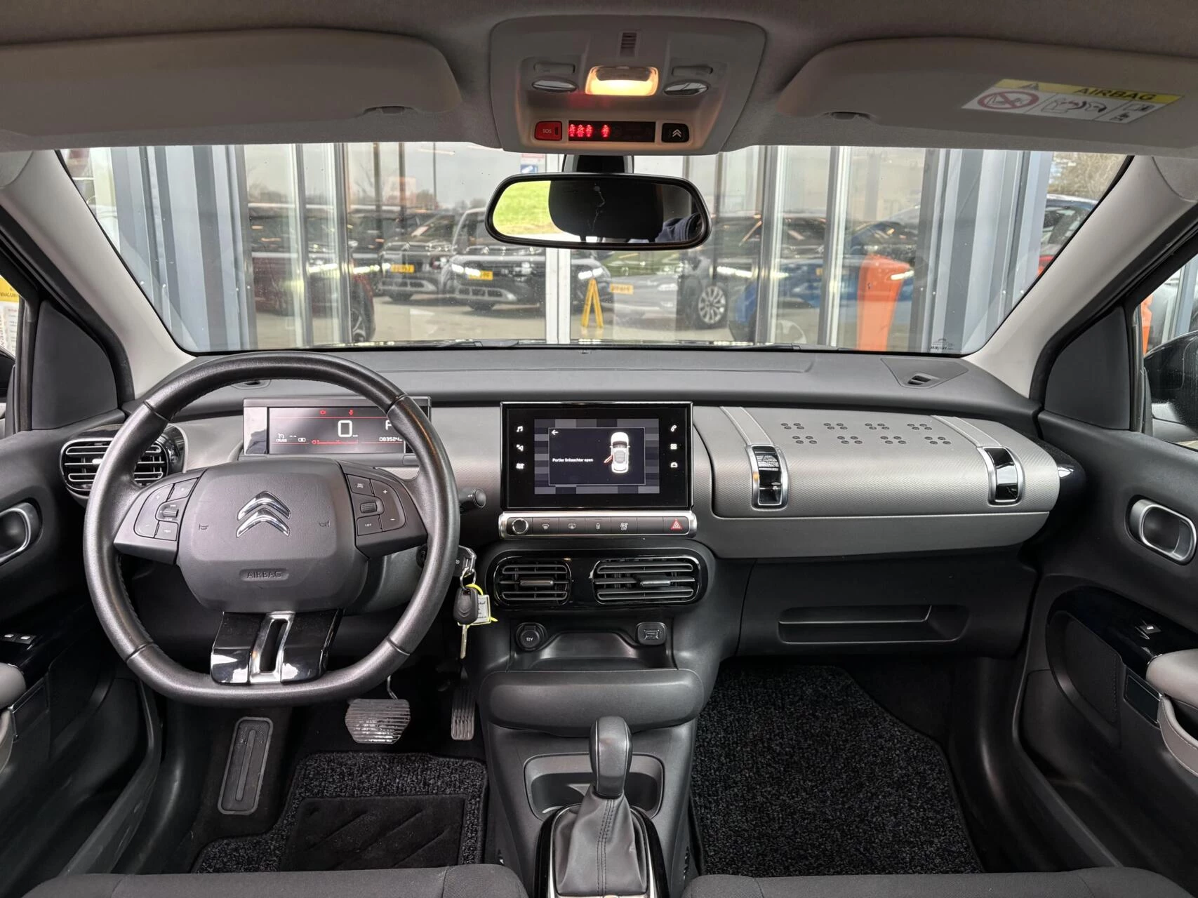 Hoofdafbeelding Citroën C4 Cactus