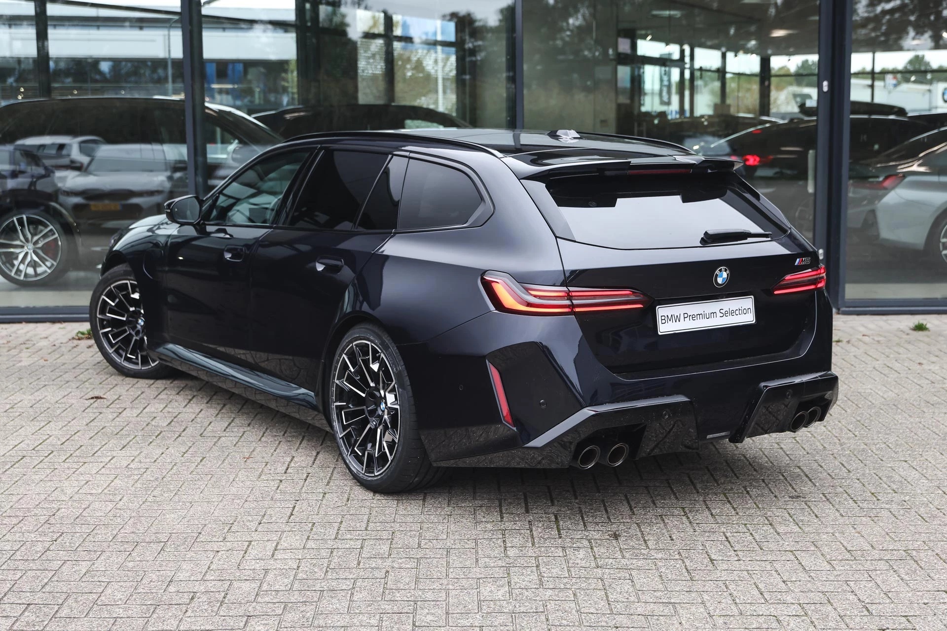 Hoofdafbeelding BMW 5 Serie