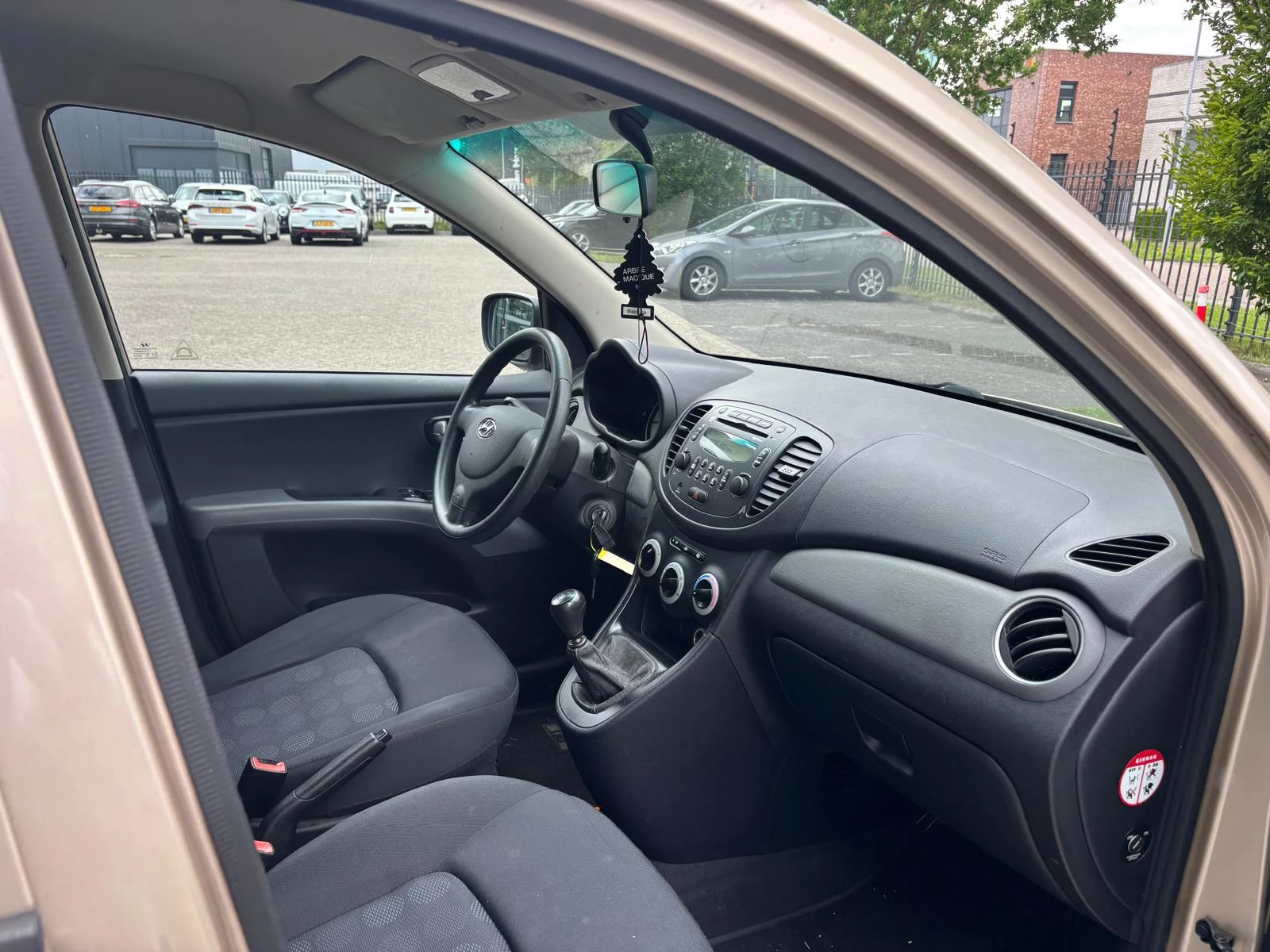 Hoofdafbeelding Hyundai i10
