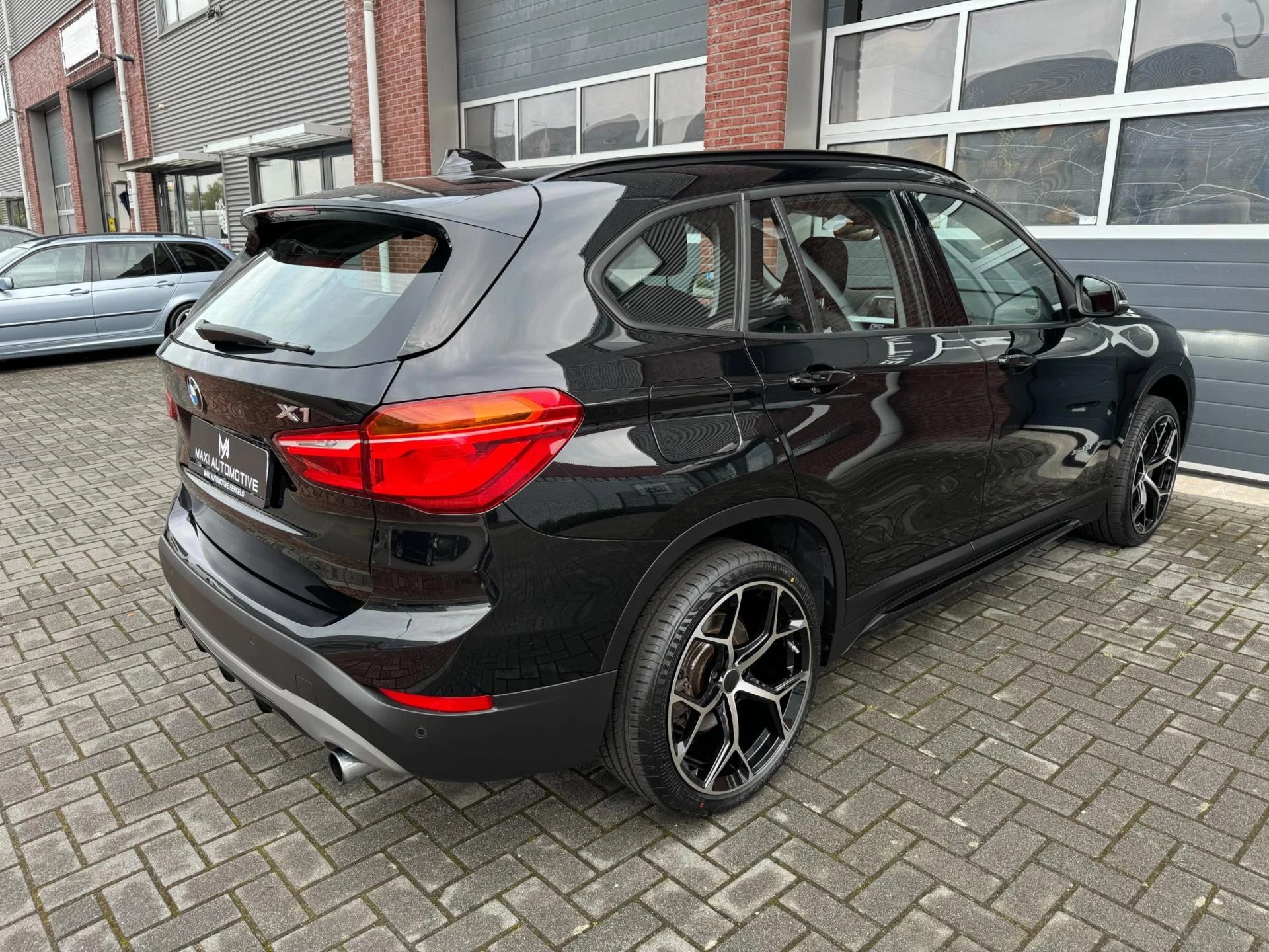 Hoofdafbeelding BMW X1