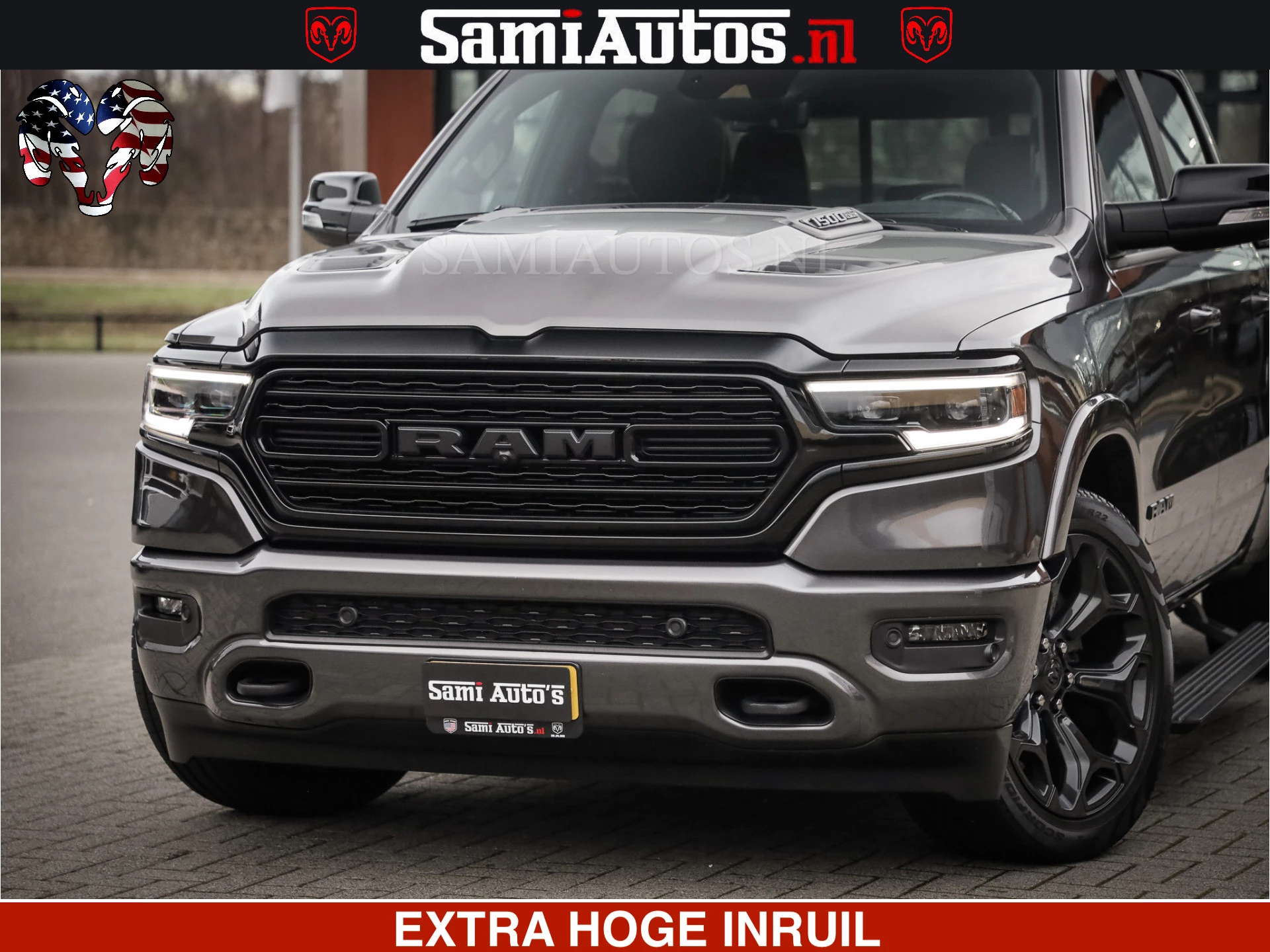Hoofdafbeelding Dodge Ram 1500