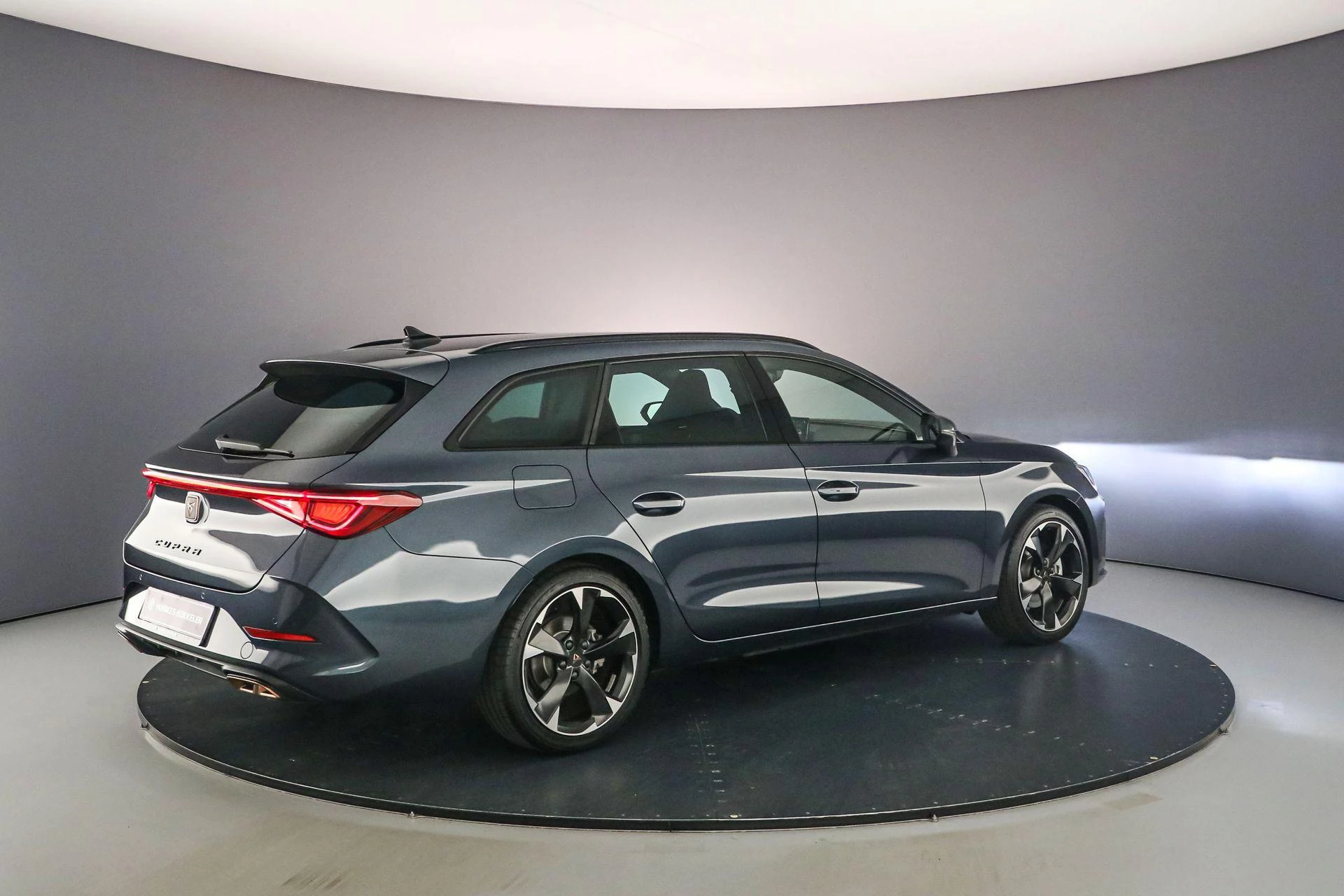 Hoofdafbeelding CUPRA Leon Sportstourer