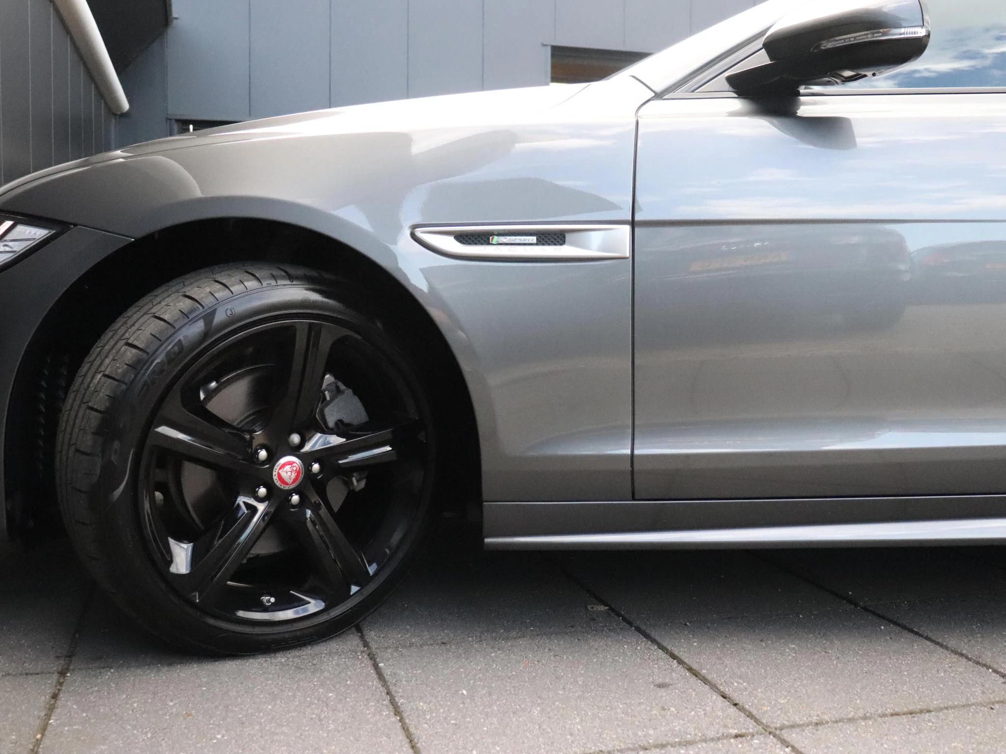 Hoofdafbeelding Jaguar XF