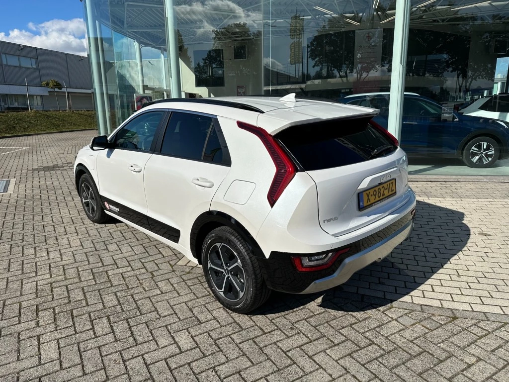 Hoofdafbeelding Kia Niro