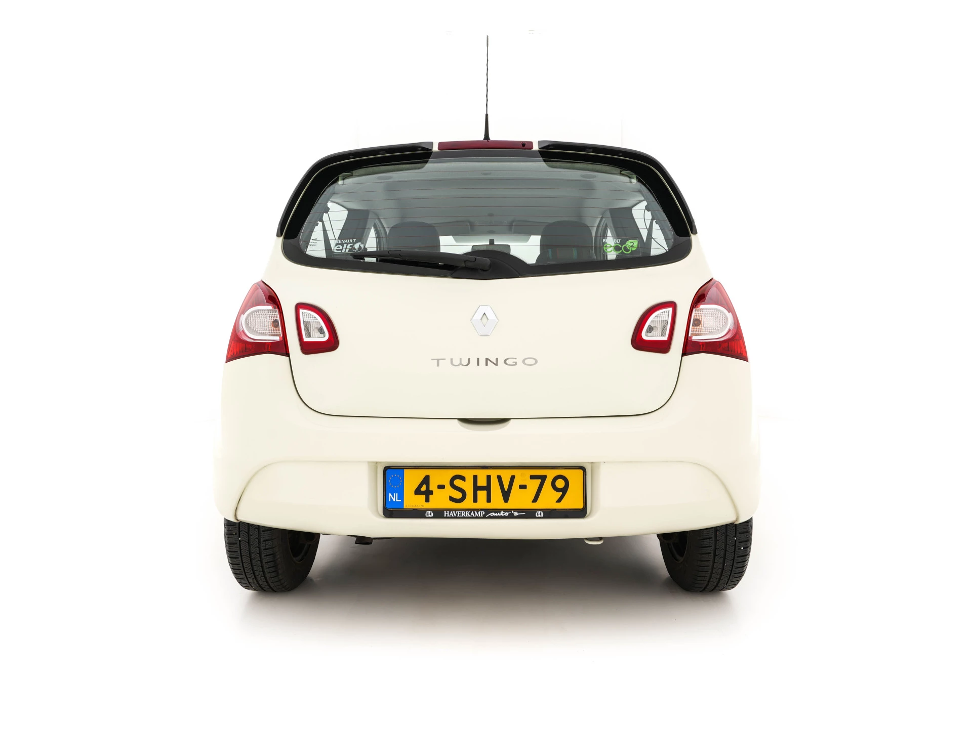 Hoofdafbeelding Renault Twingo