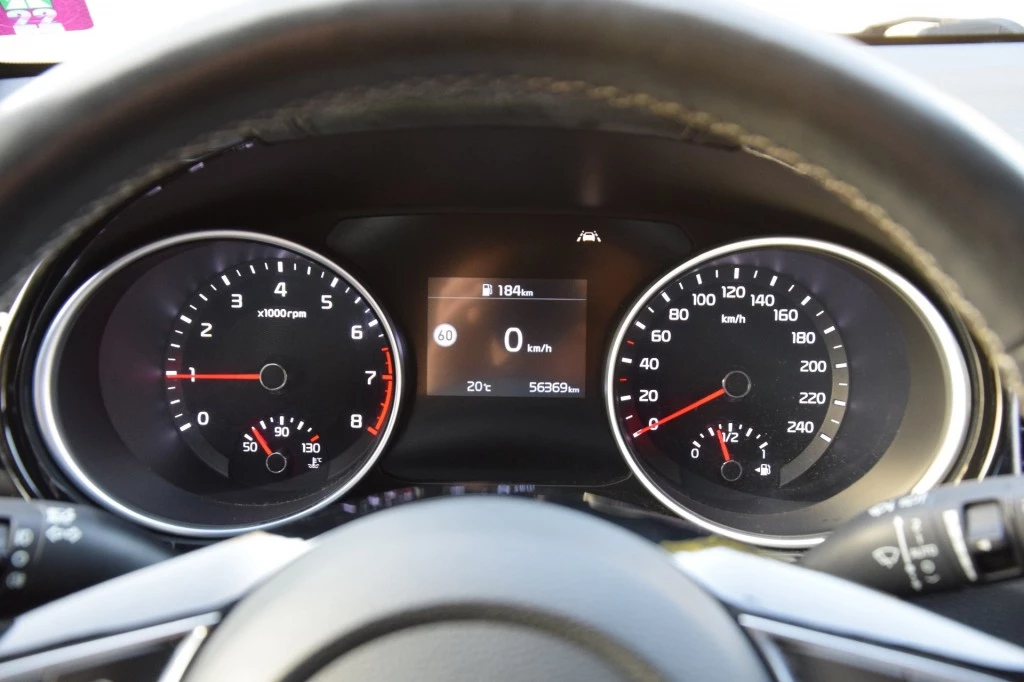 Hoofdafbeelding Kia Ceed