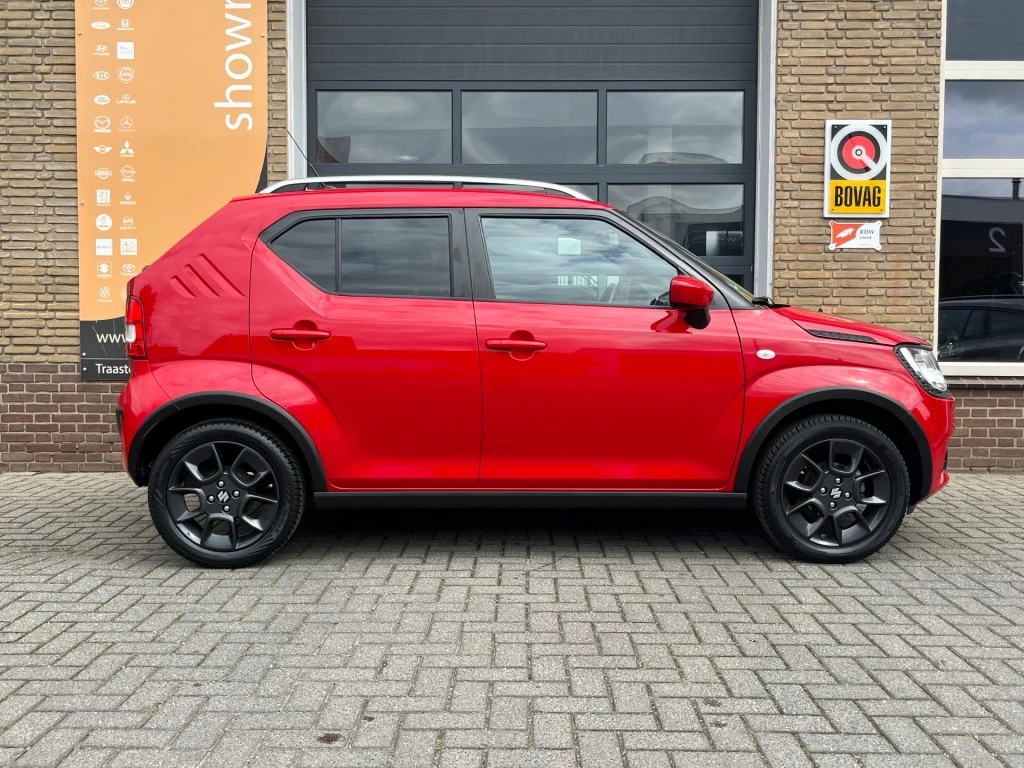 Hoofdafbeelding Suzuki Ignis