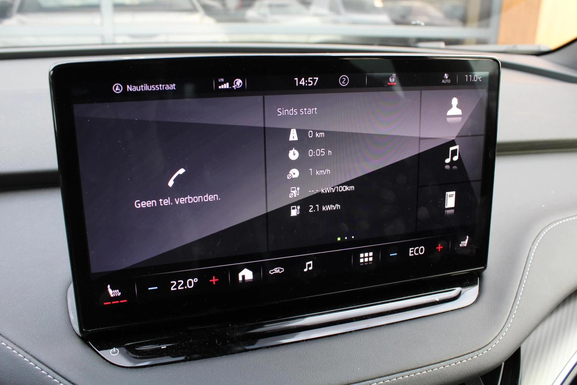 Hoofdafbeelding Škoda Enyaq iV