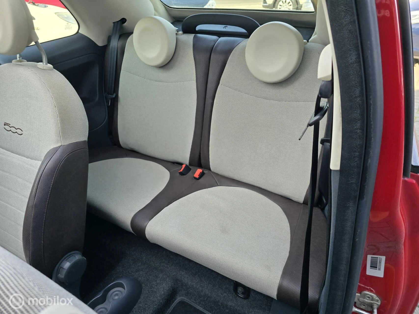Hoofdafbeelding Fiat 500C