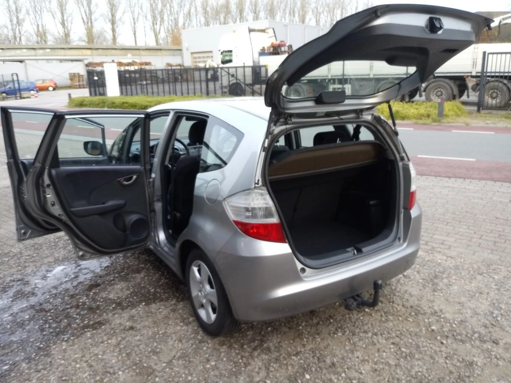 Hoofdafbeelding Honda Jazz