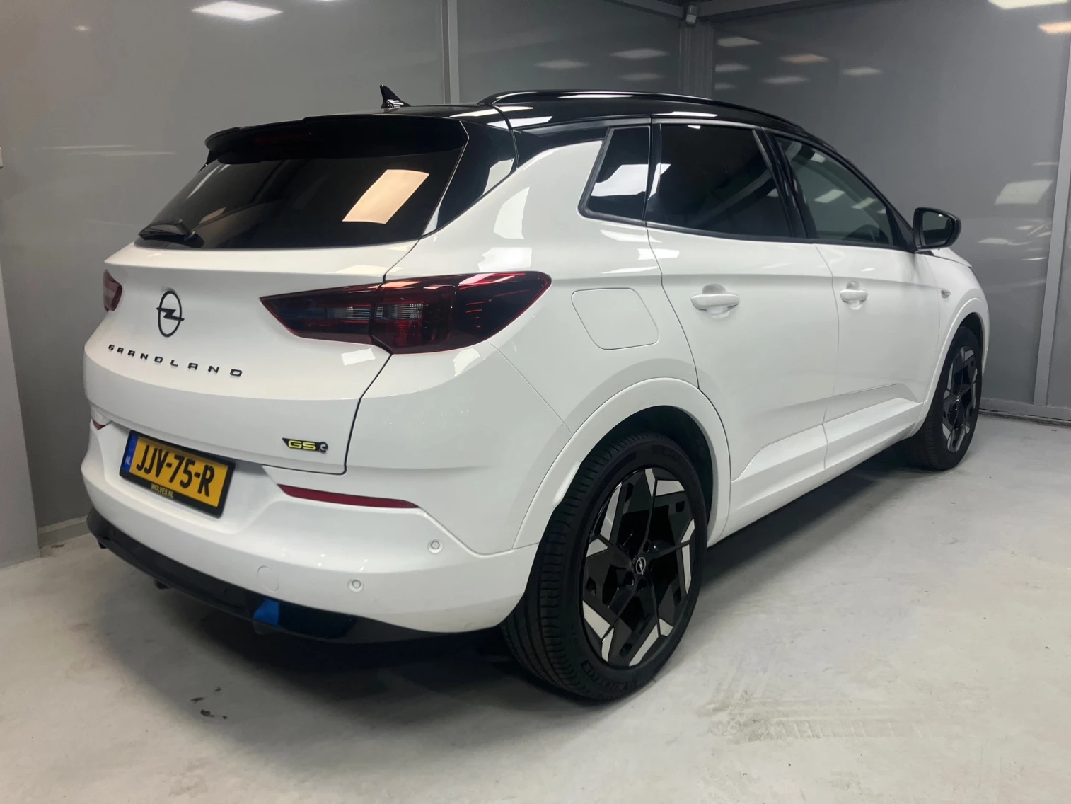 Hoofdafbeelding Opel Grandland