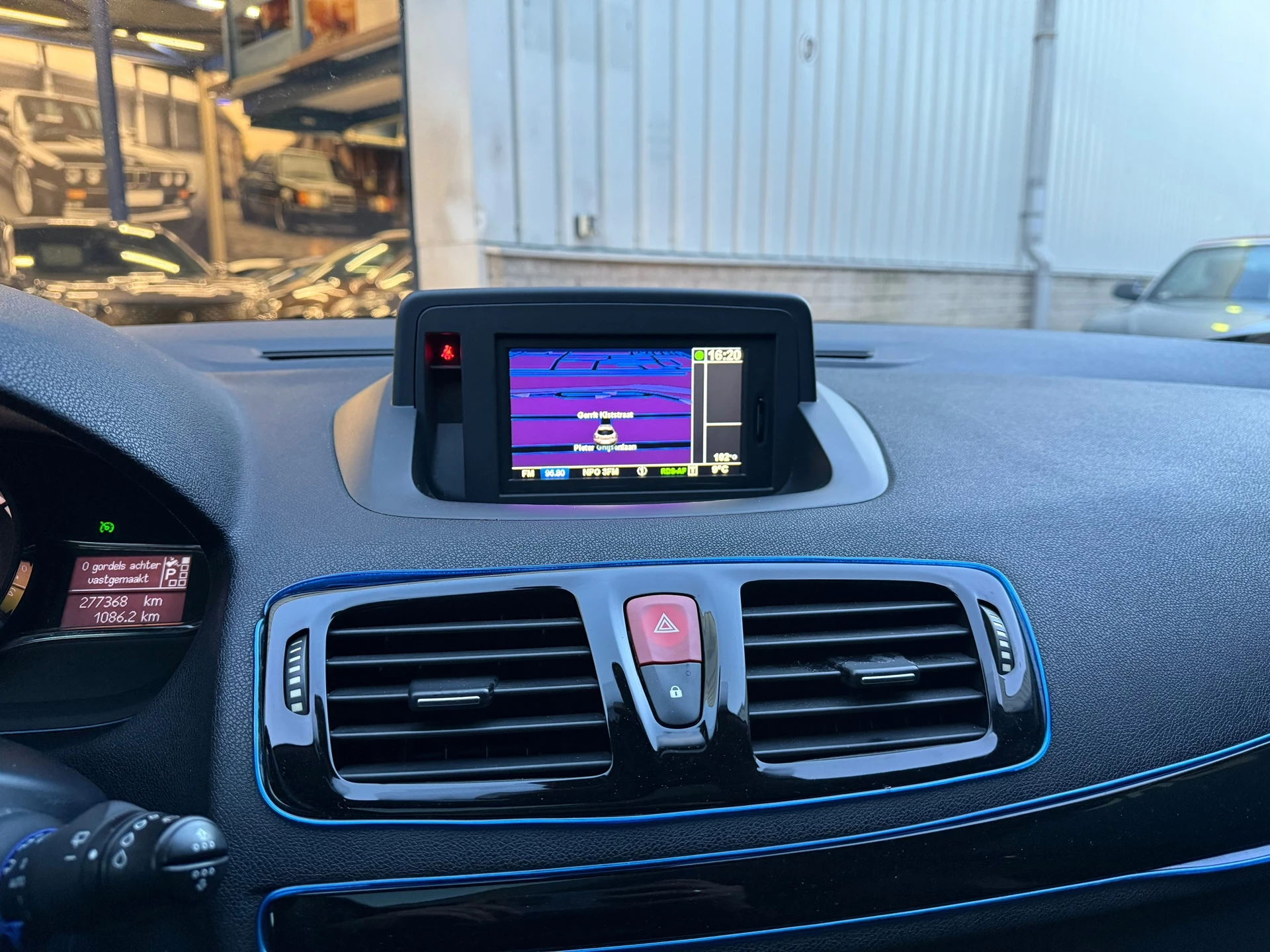 Hoofdafbeelding Renault Mégane Estate