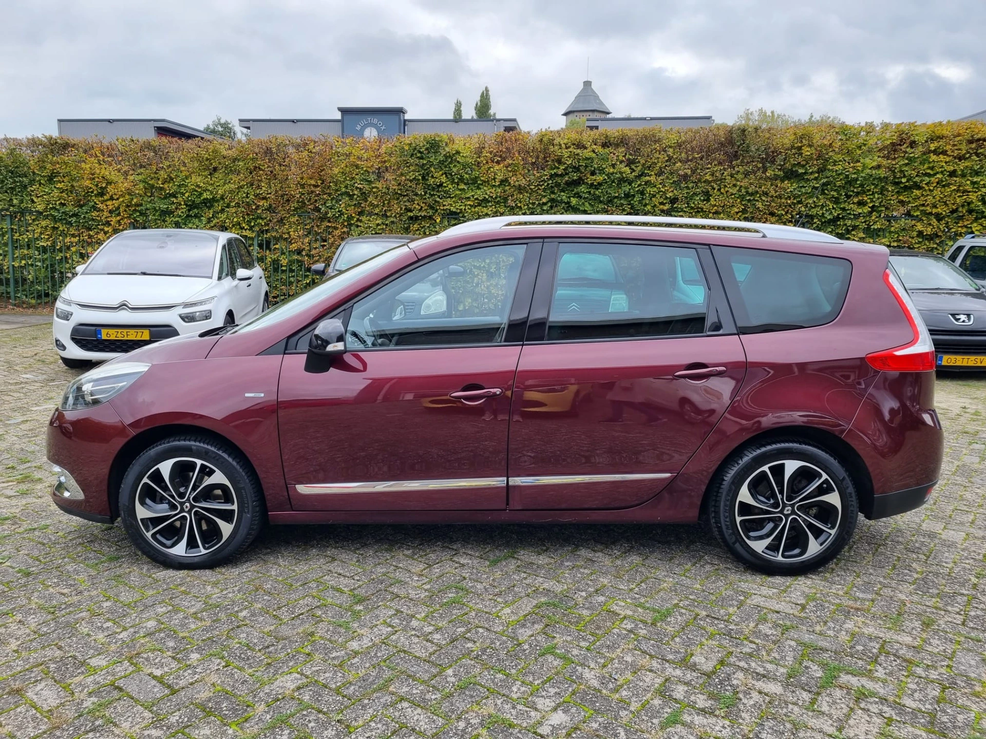 Hoofdafbeelding Renault Grand Scénic