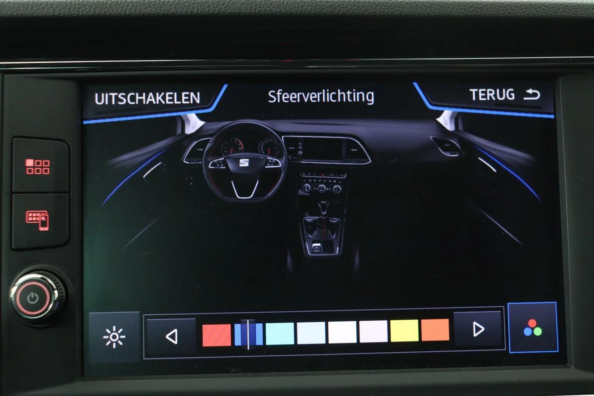 Hoofdafbeelding SEAT Leon