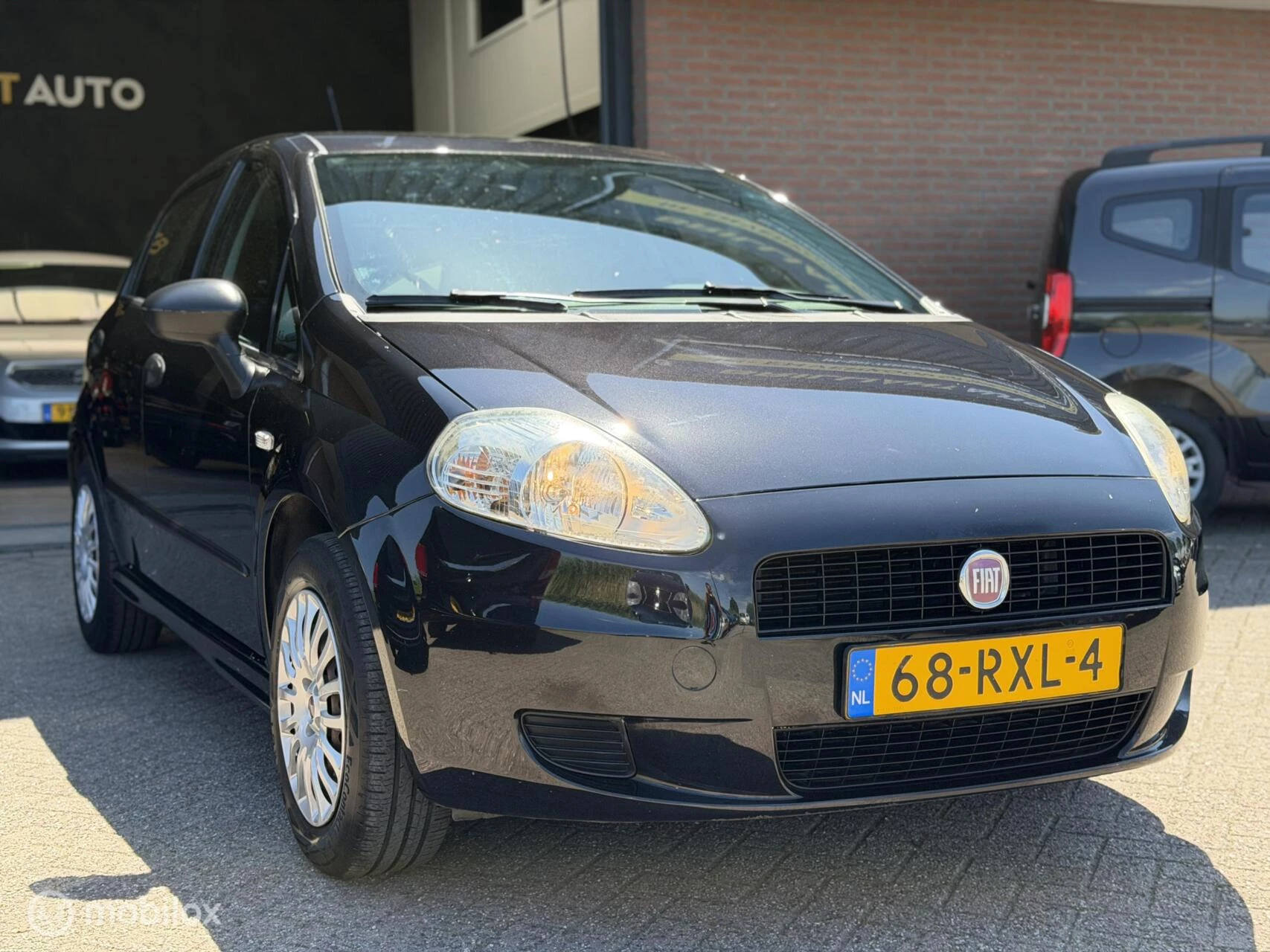 Hoofdafbeelding Fiat Grande Punto
