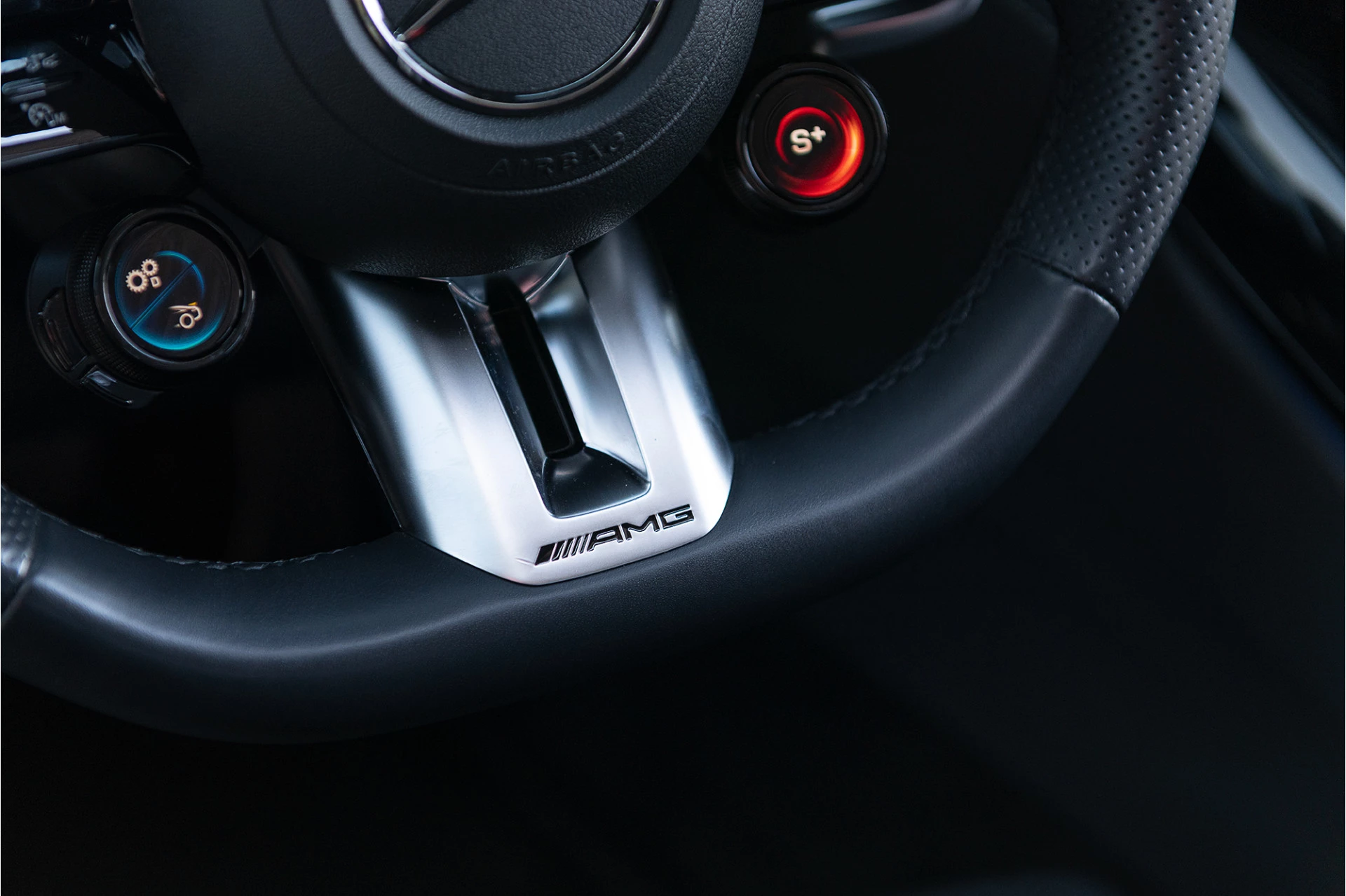 Hoofdafbeelding Mercedes-Benz SL