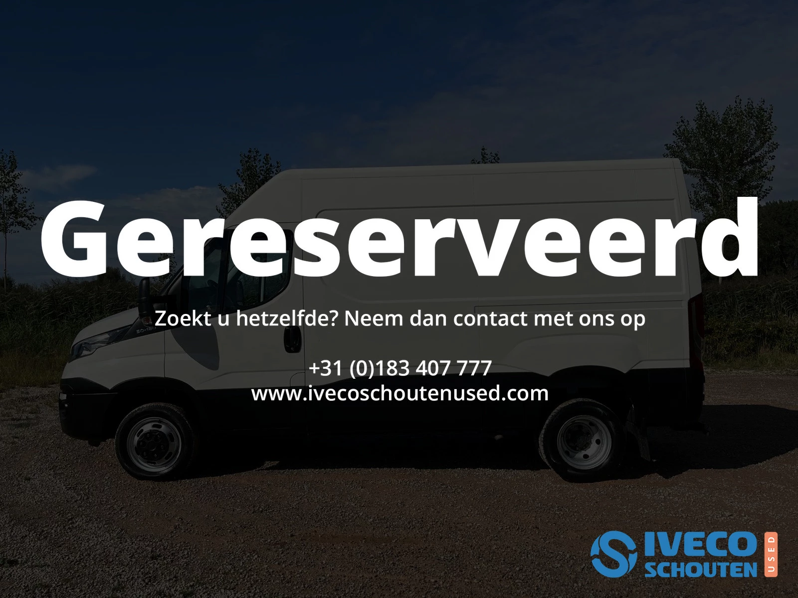 Hoofdafbeelding Iveco Daily