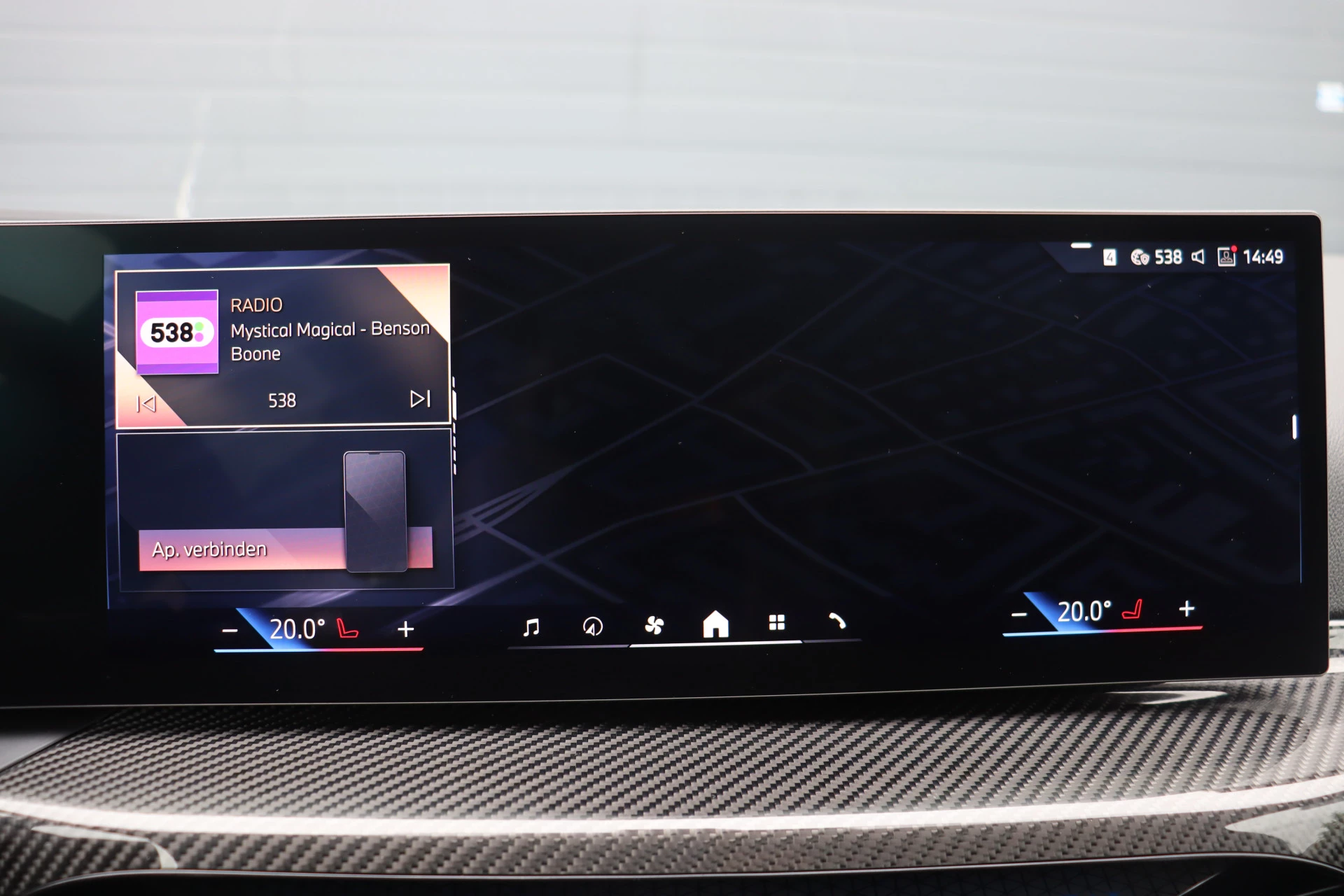 Hoofdafbeelding BMW i4