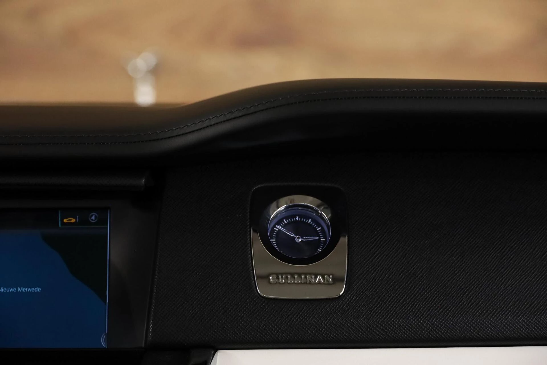 Hoofdafbeelding Rolls-Royce Cullinan