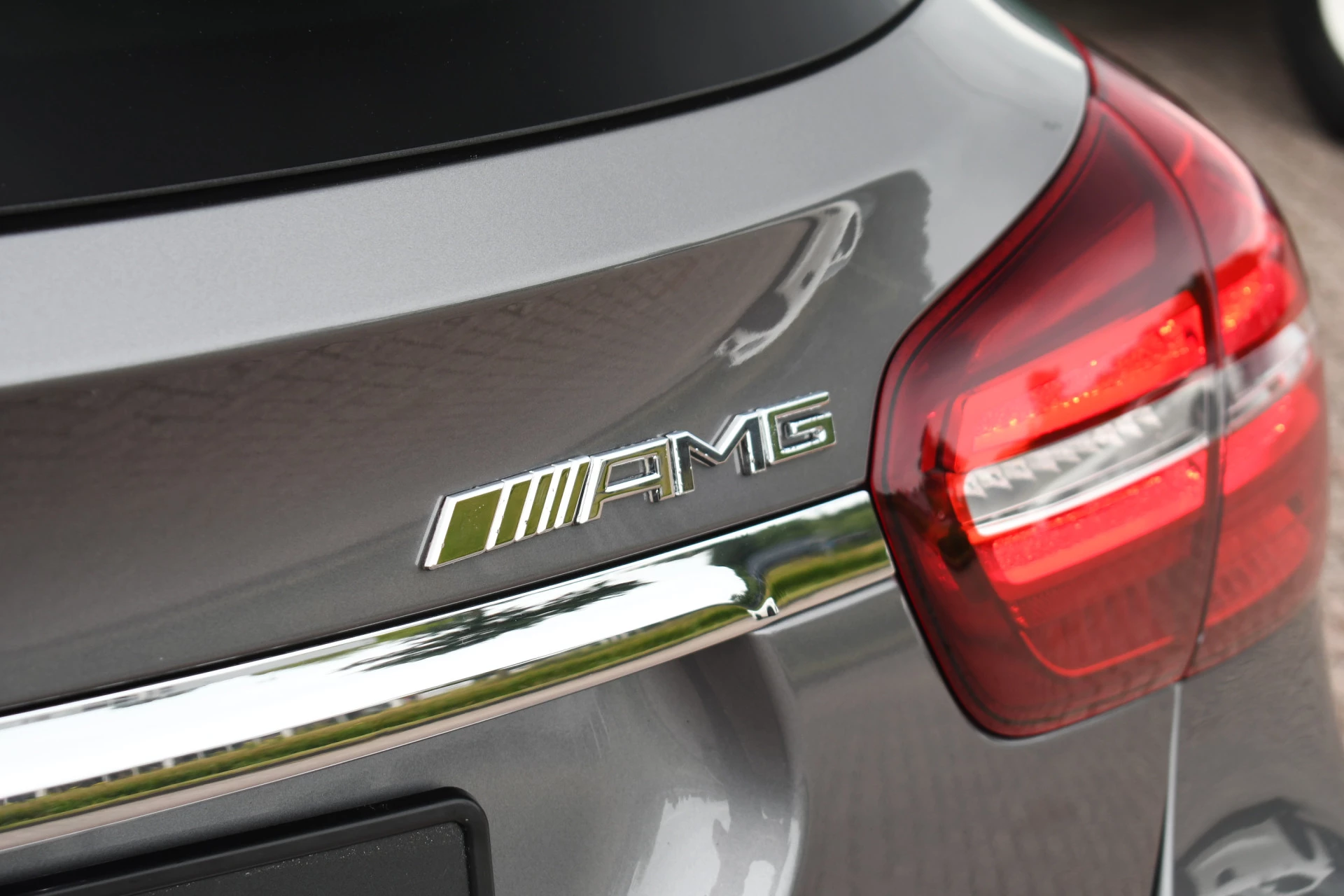 Hoofdafbeelding Mercedes-Benz GLA