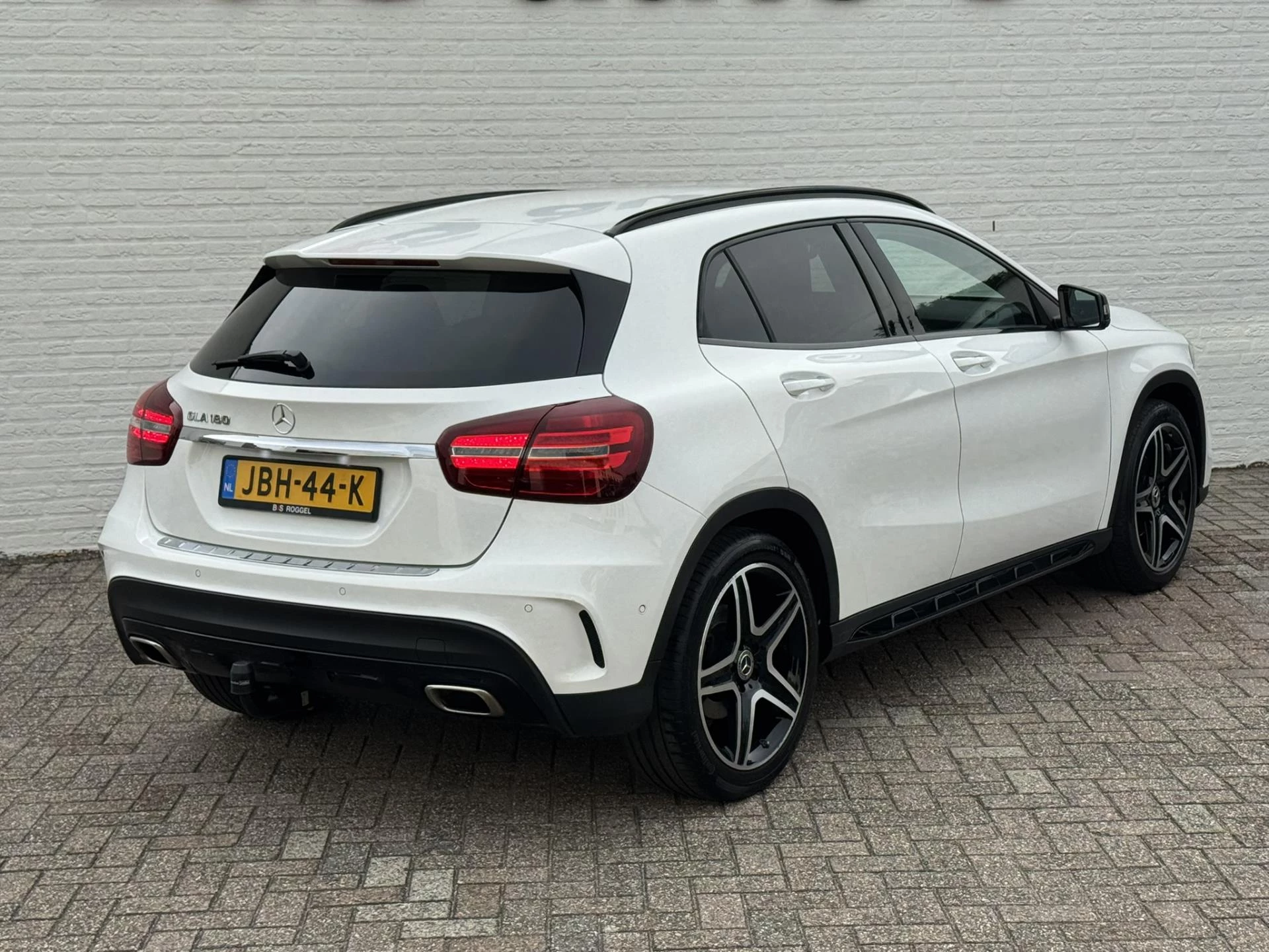 Hoofdafbeelding Mercedes-Benz GLA