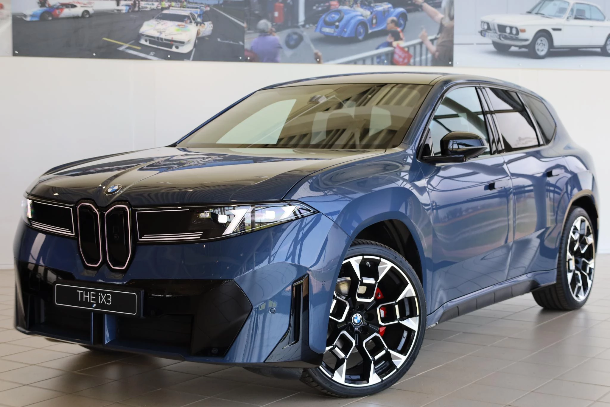 Hoofdafbeelding BMW iX3