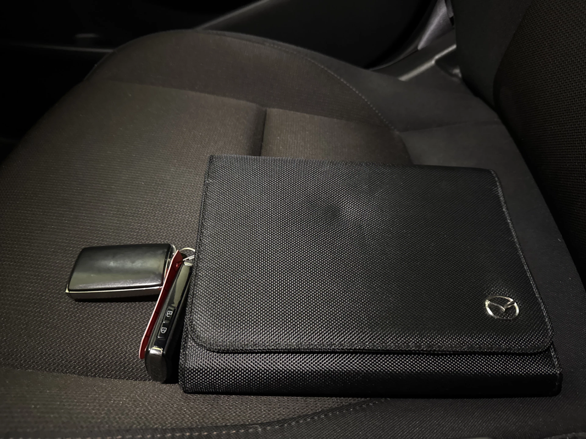 Hoofdafbeelding Mazda 3