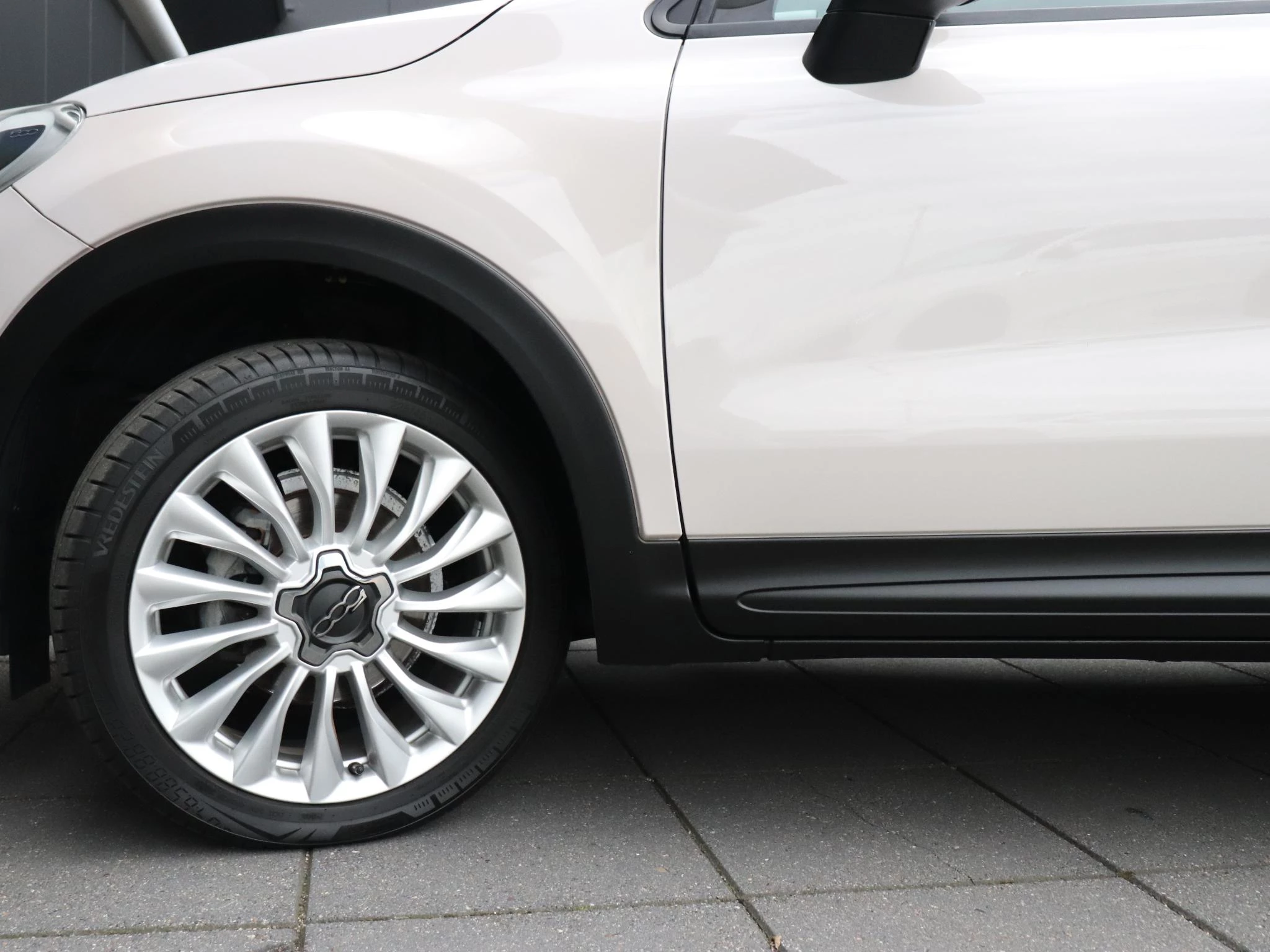 Hoofdafbeelding Fiat 500X