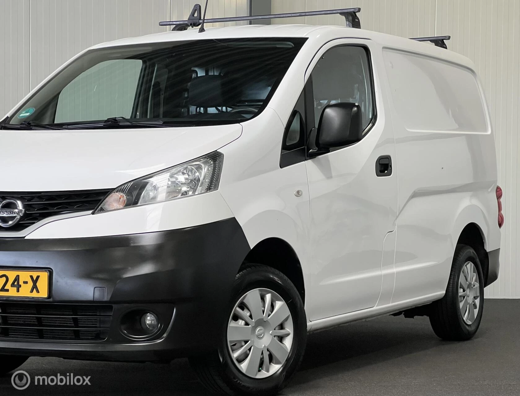 Hoofdafbeelding Nissan NV200