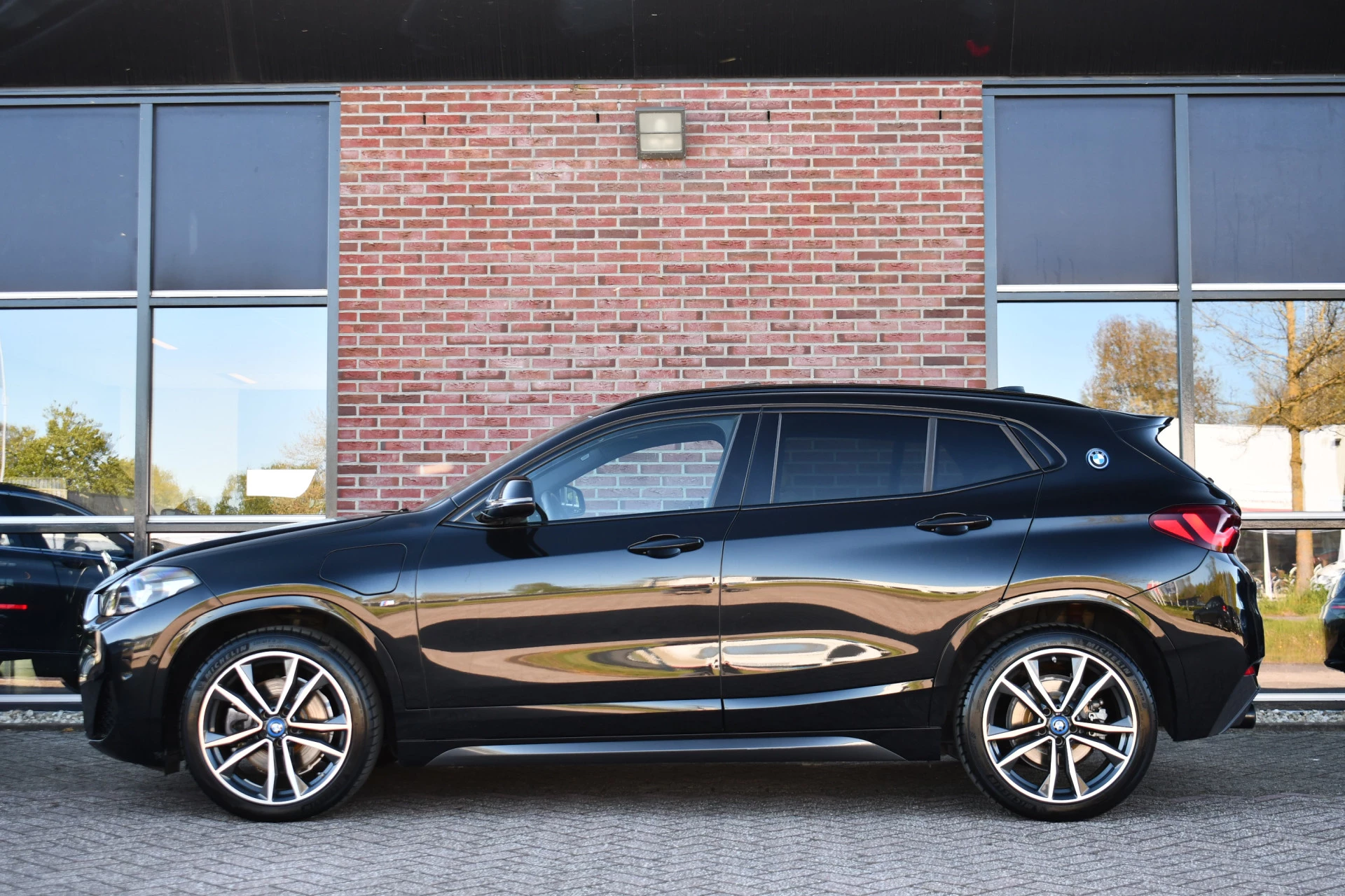 Hoofdafbeelding BMW X2