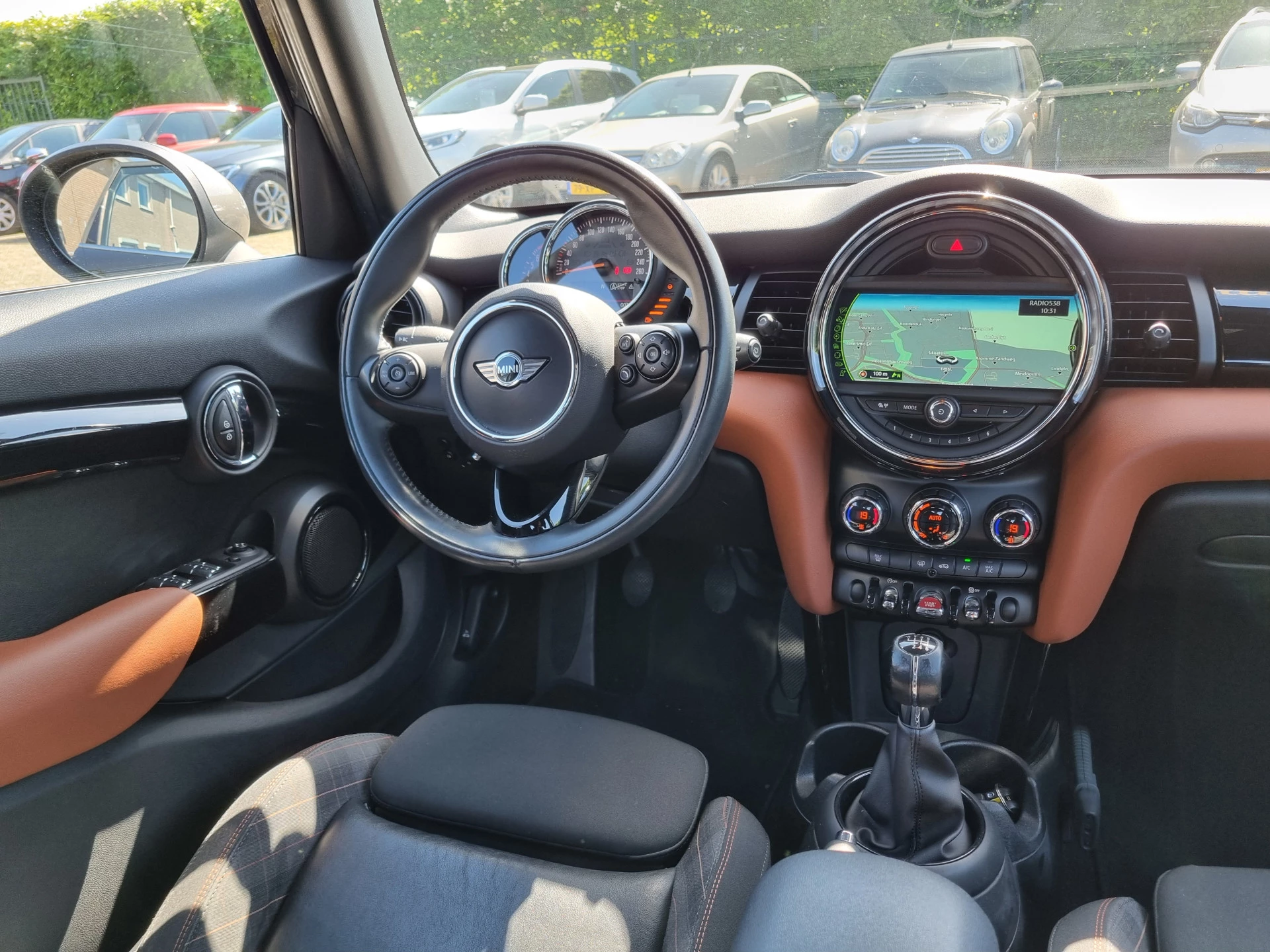 Hoofdafbeelding MINI Cooper
