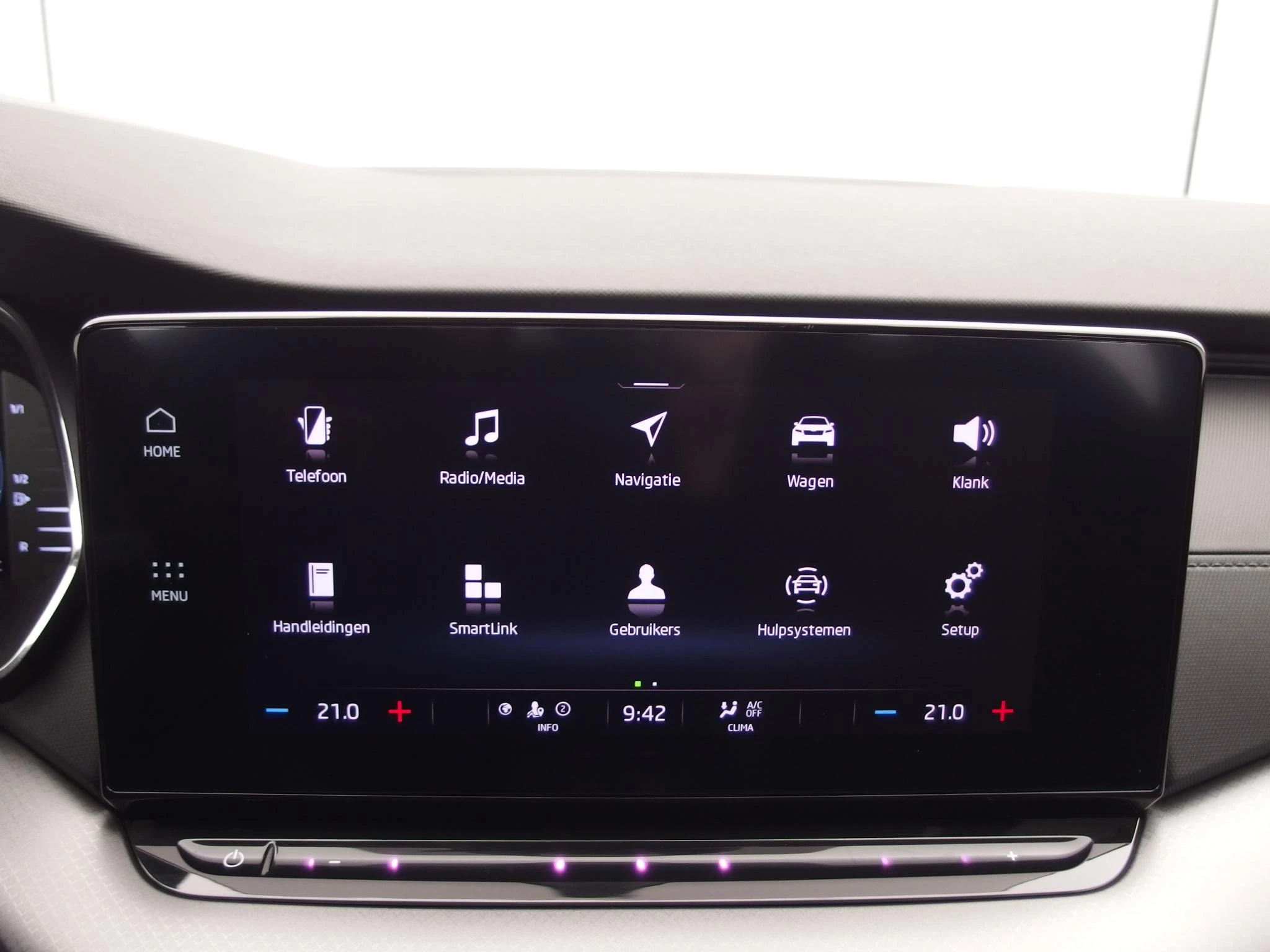 Hoofdafbeelding Škoda Octavia