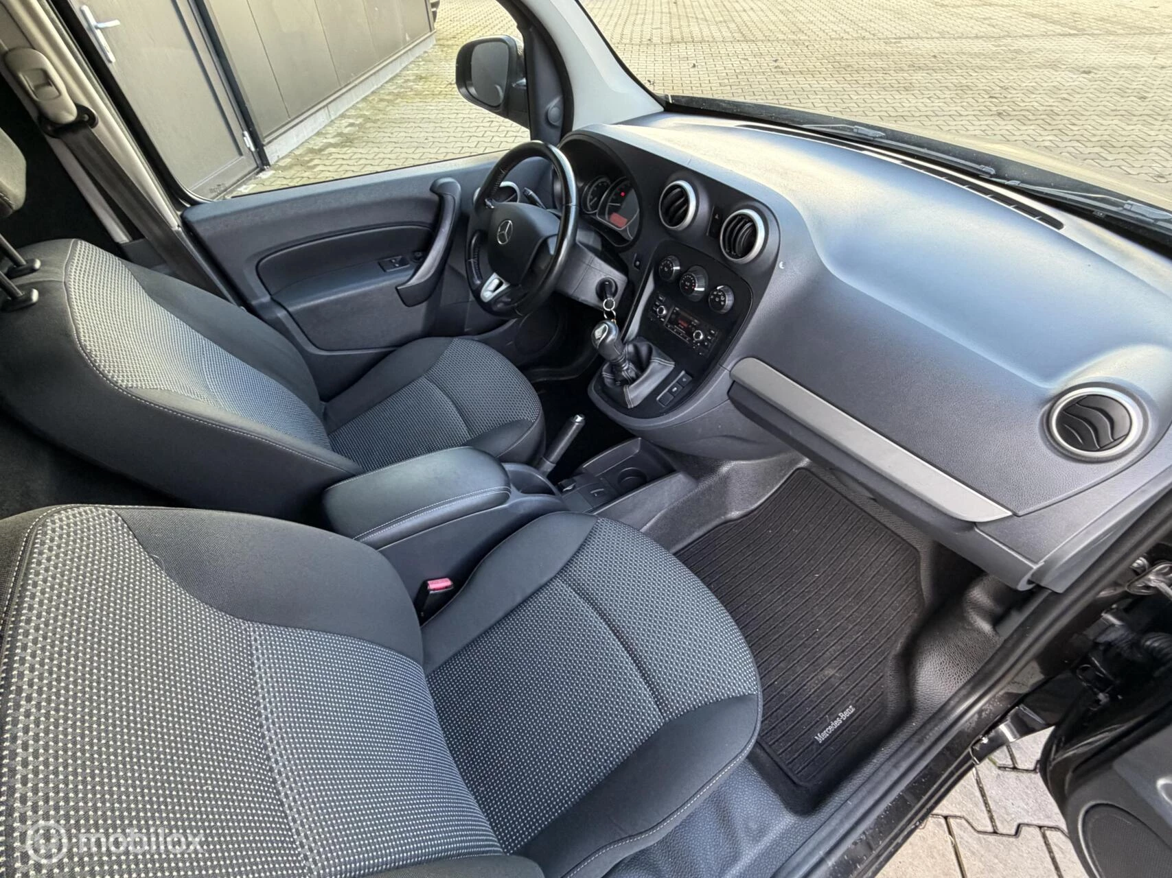 Hoofdafbeelding Mercedes-Benz Citan