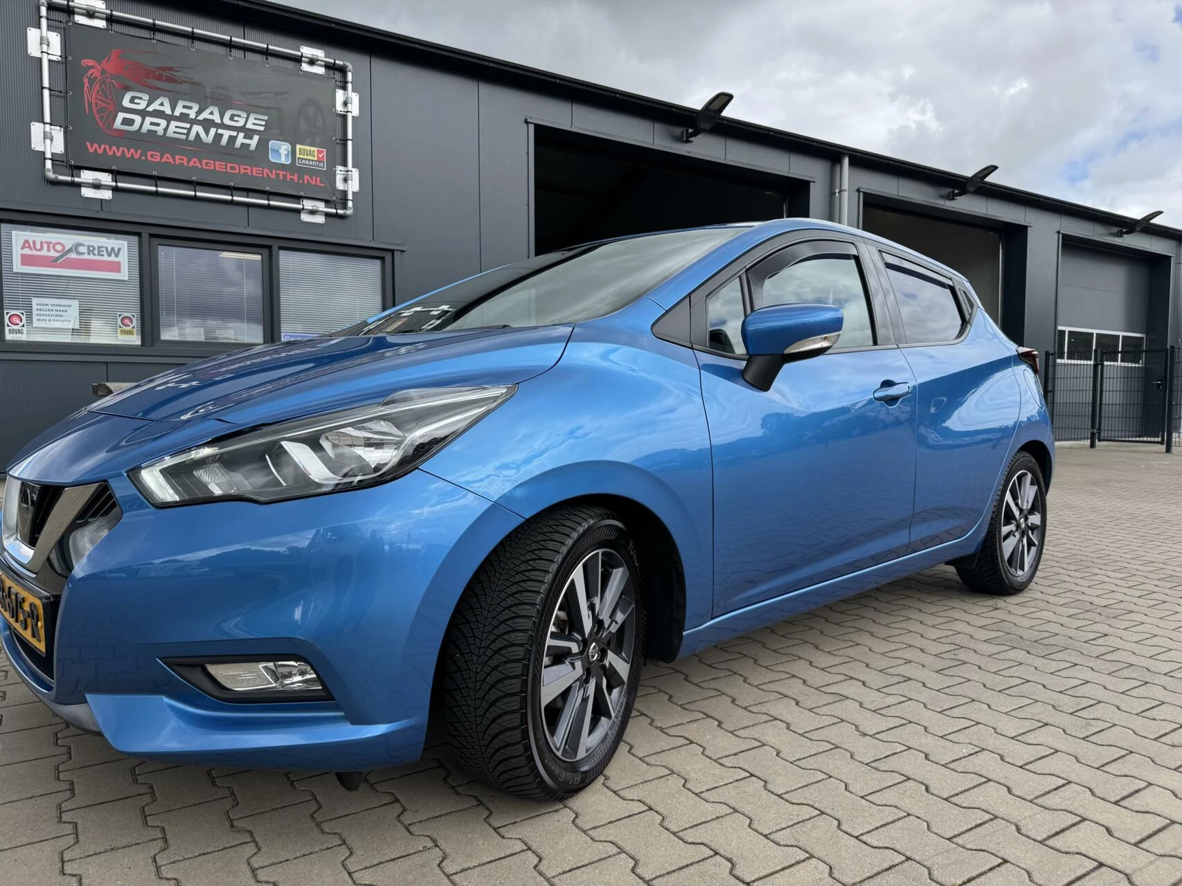 Hoofdafbeelding Nissan Micra