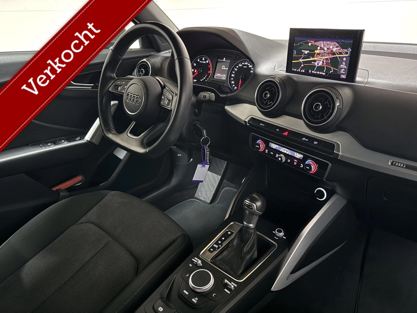 Hoofdafbeelding Audi Q2