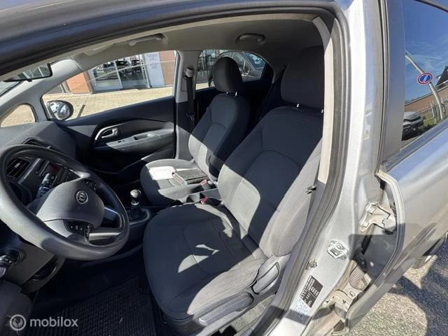 Hoofdafbeelding Kia Rio