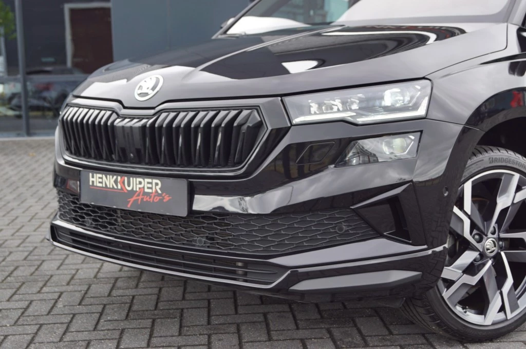 Hoofdafbeelding Škoda Karoq