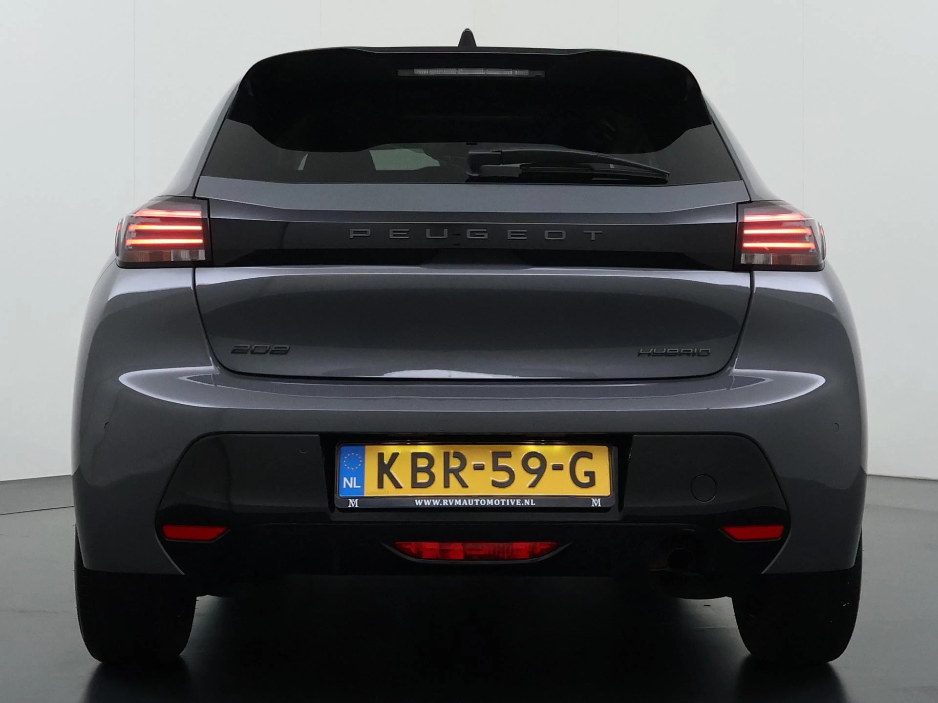 Hoofdafbeelding Peugeot 208