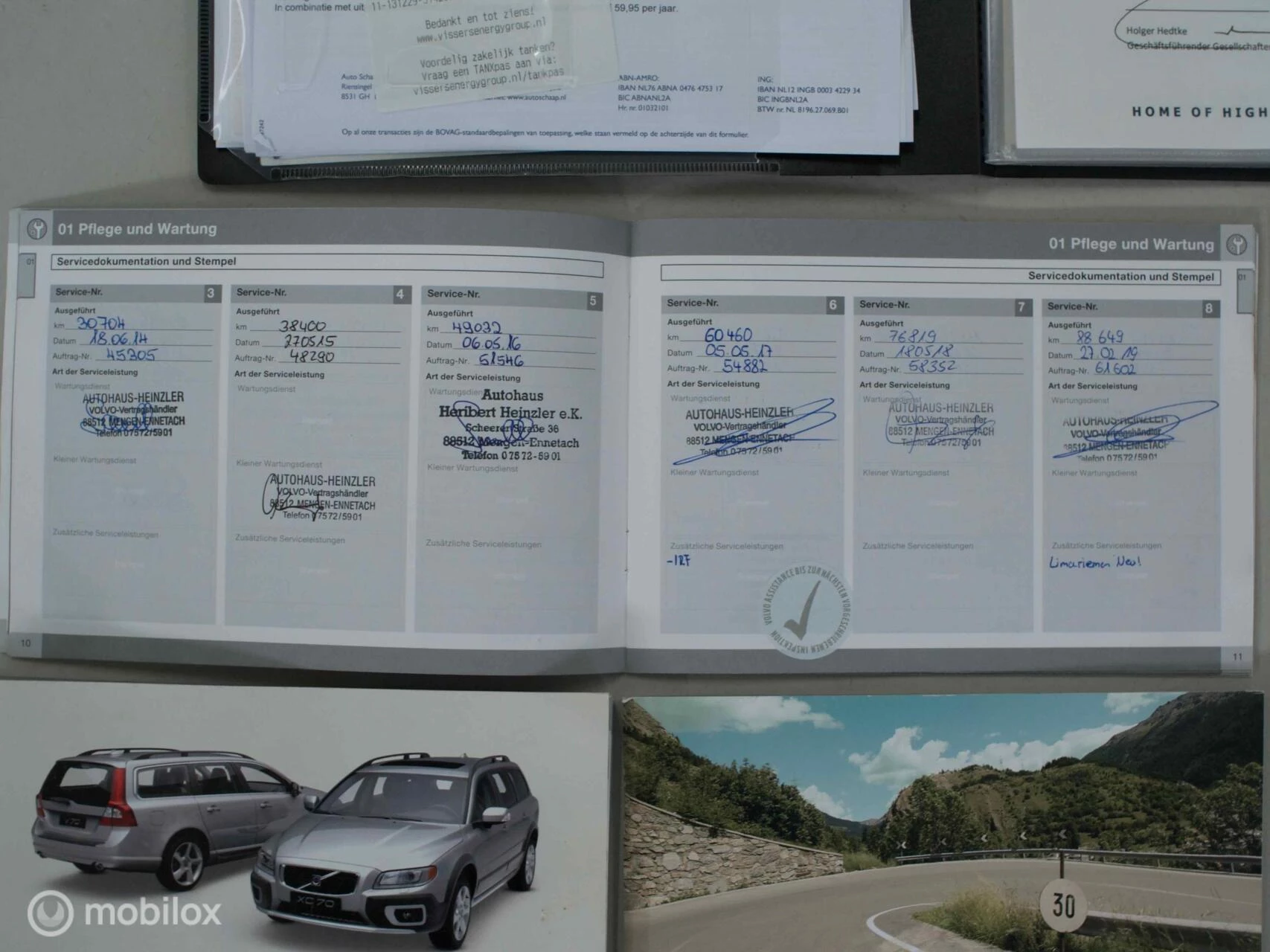 Hoofdafbeelding Volvo V70