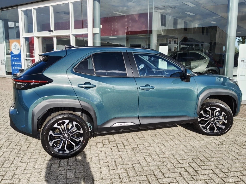 Hoofdafbeelding Toyota Yaris Cross