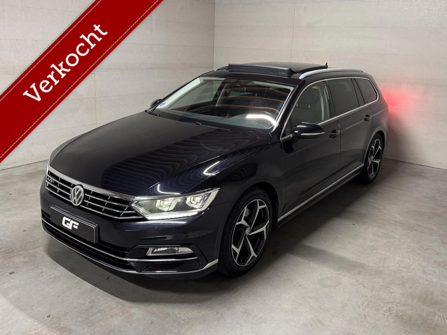Hoofdafbeelding Volkswagen Passat