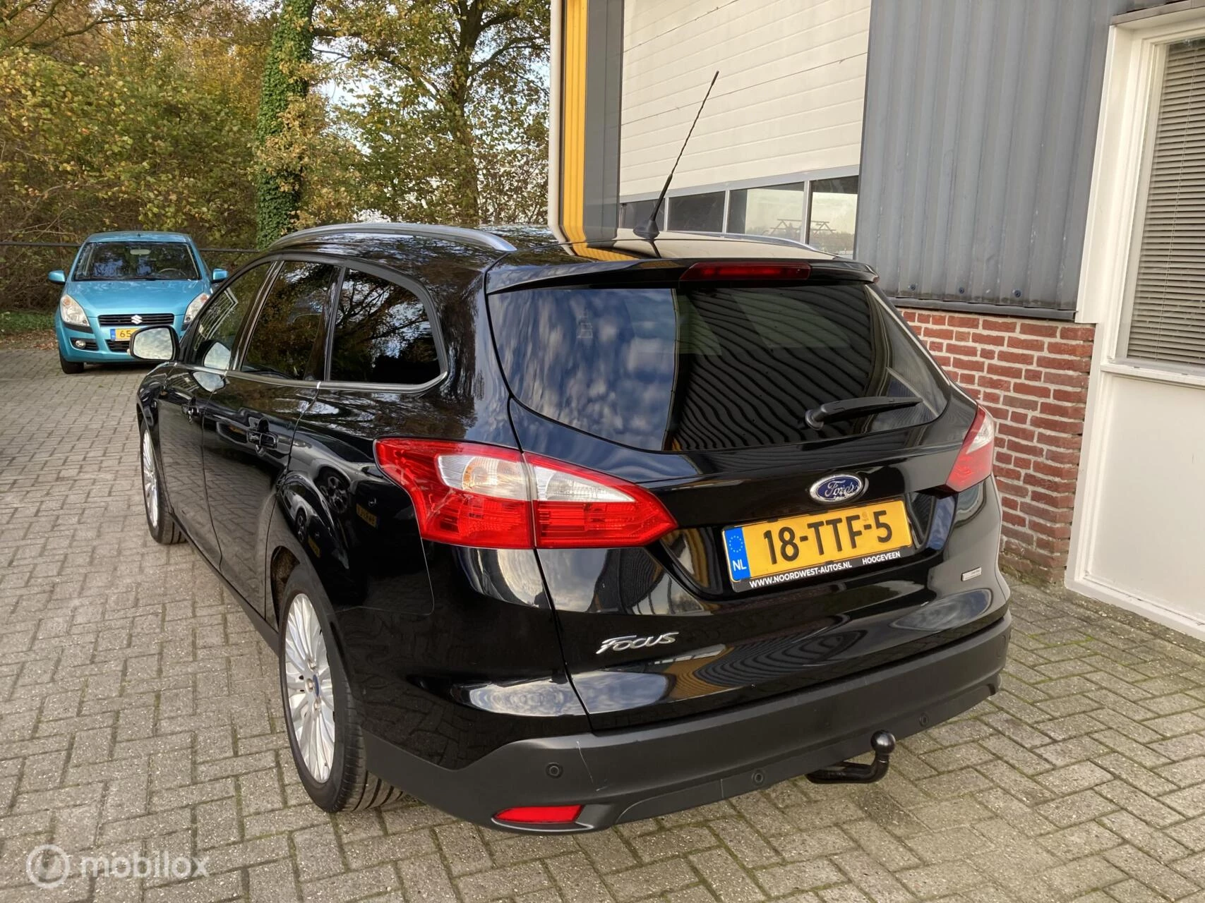 Hoofdafbeelding Ford Focus