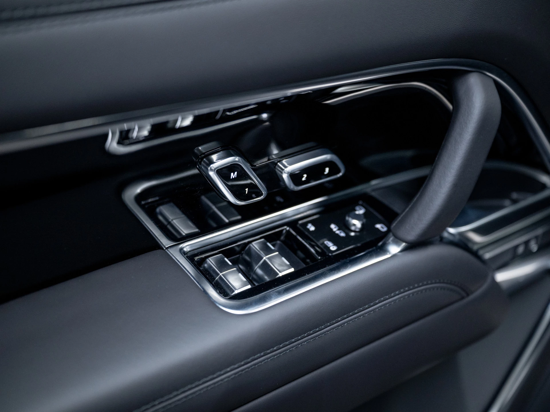 Hoofdafbeelding Land Rover Range Rover