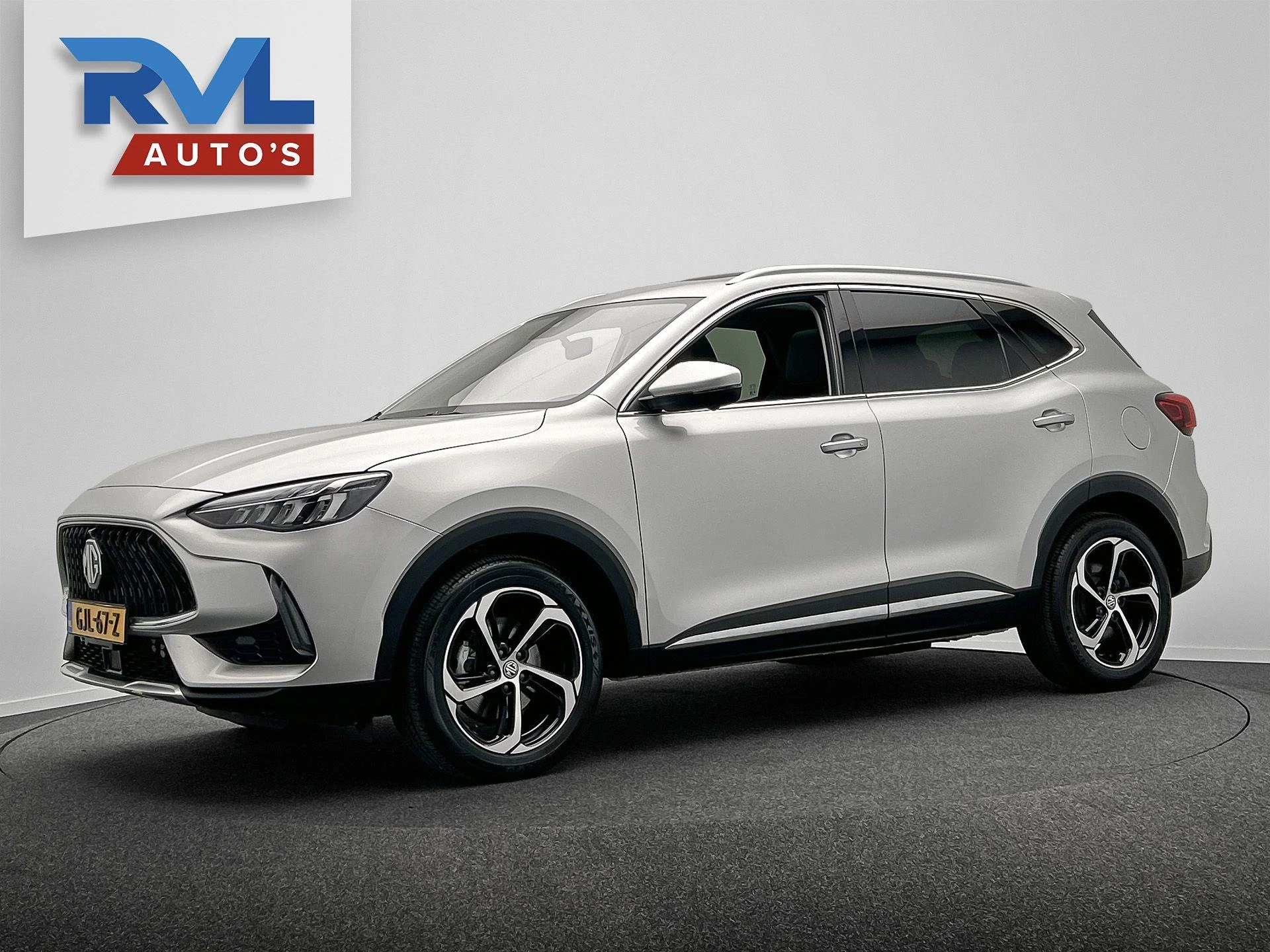 Hoofdafbeelding MG EHS